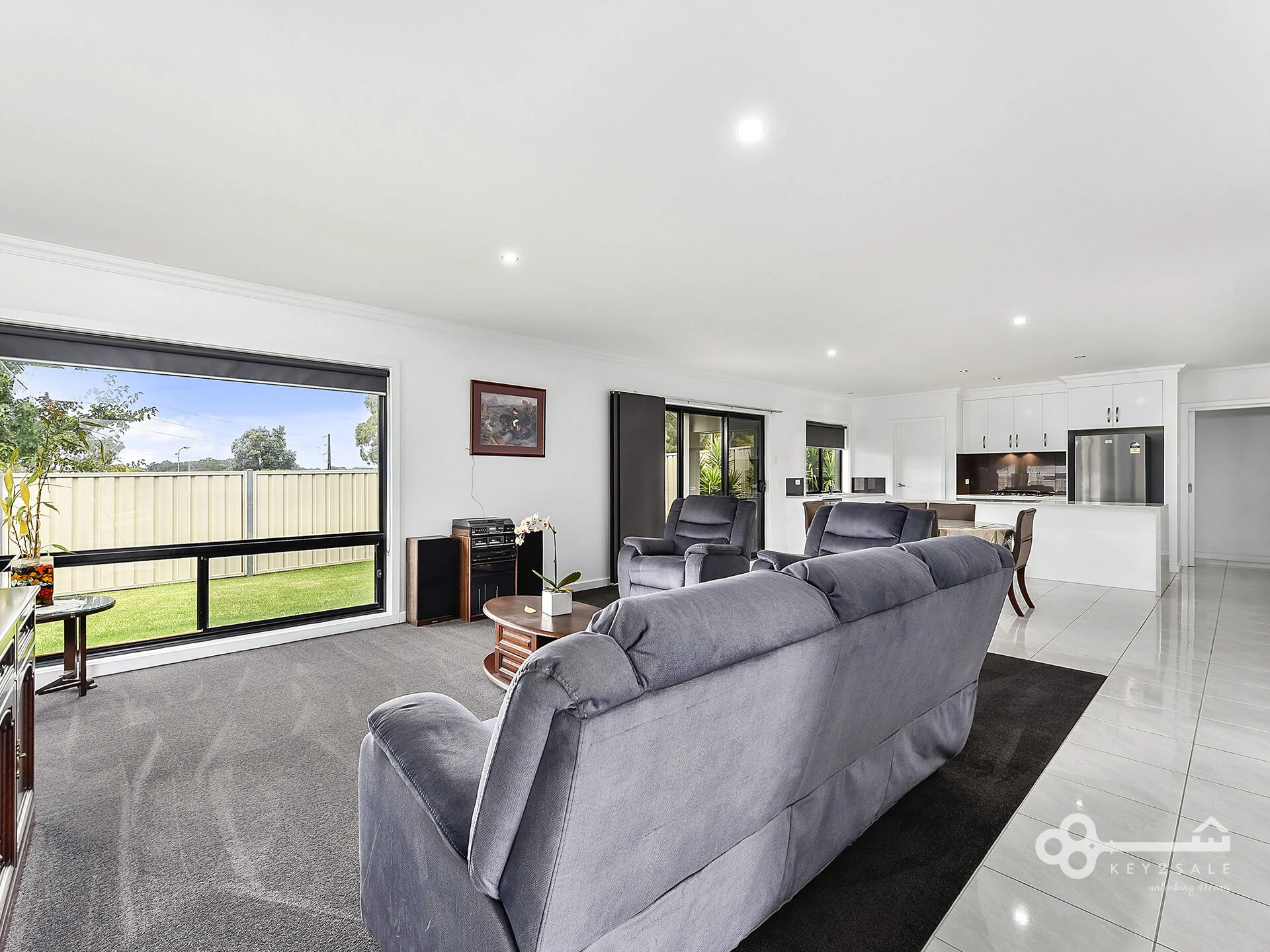 Property enquiry form background image