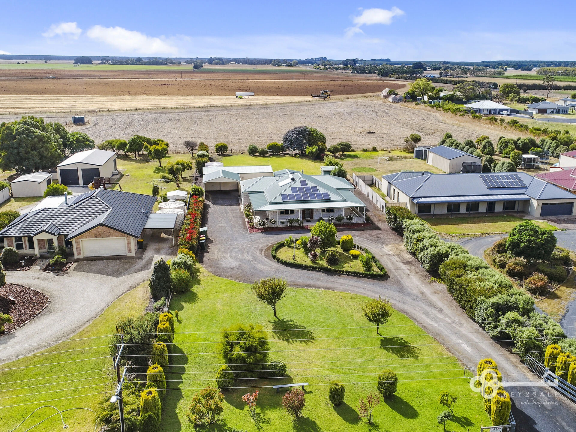 Property enquiry form background image