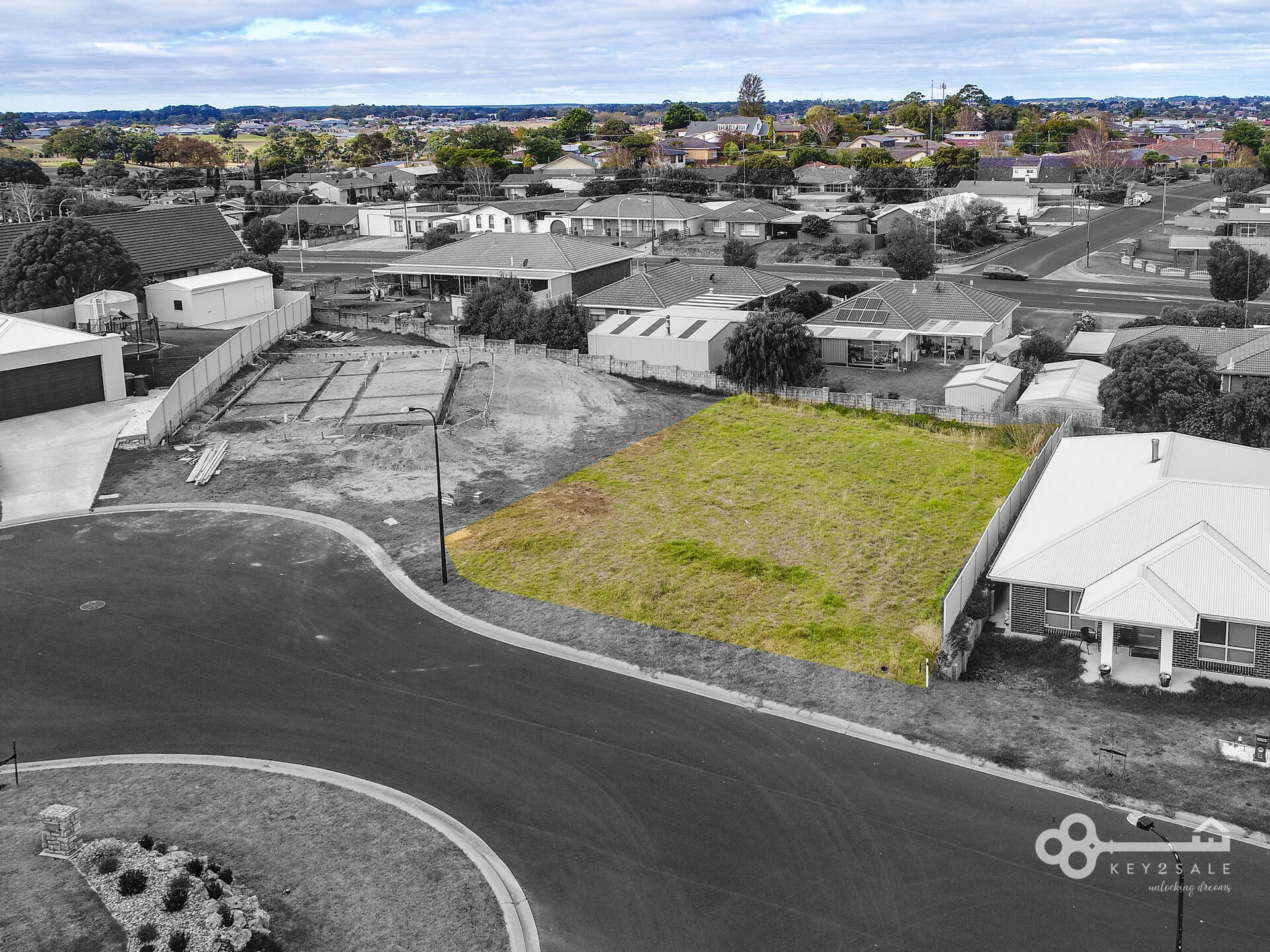 Property enquiry form background image