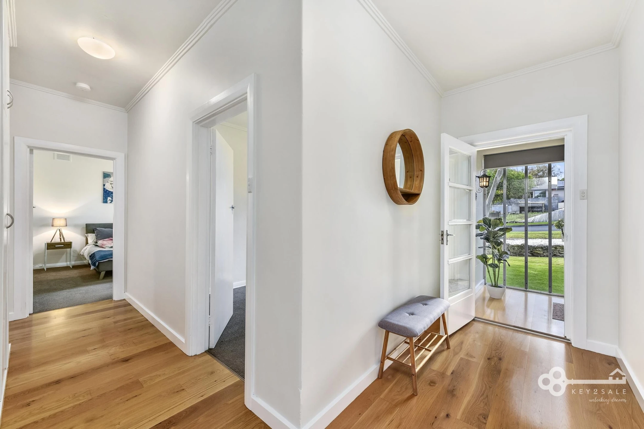 Property enquiry form background image