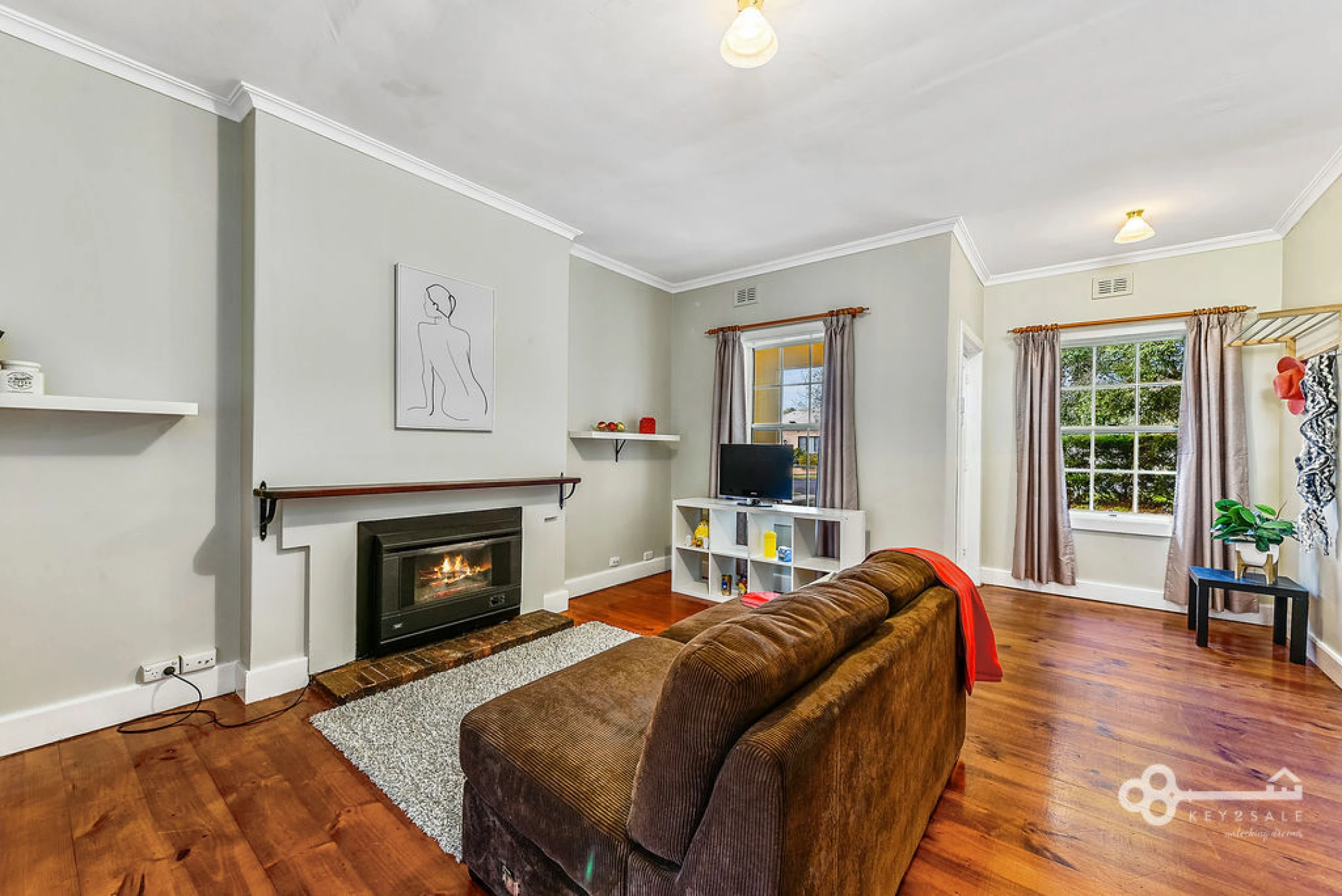 Property enquiry form background image
