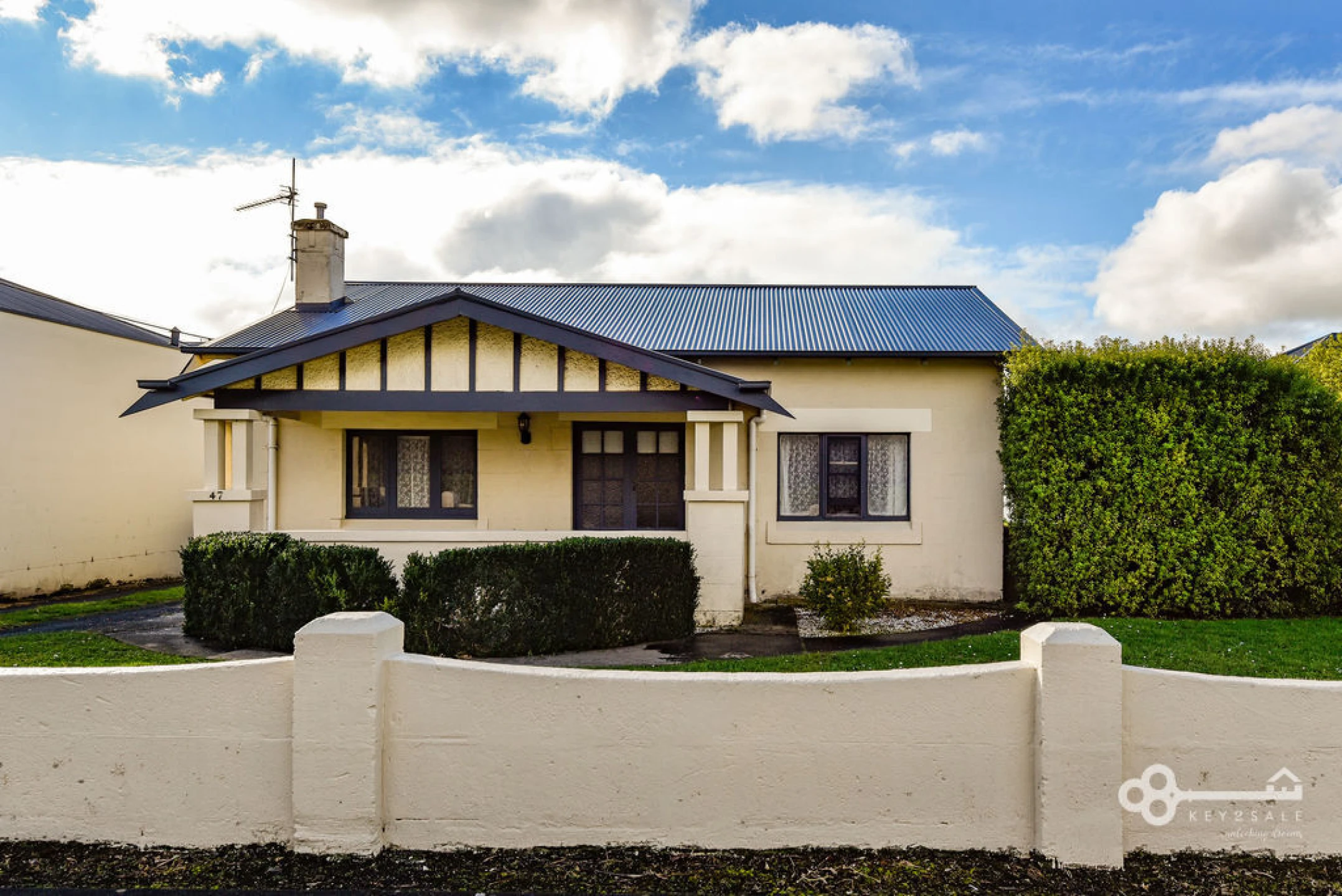 Property enquiry form background image