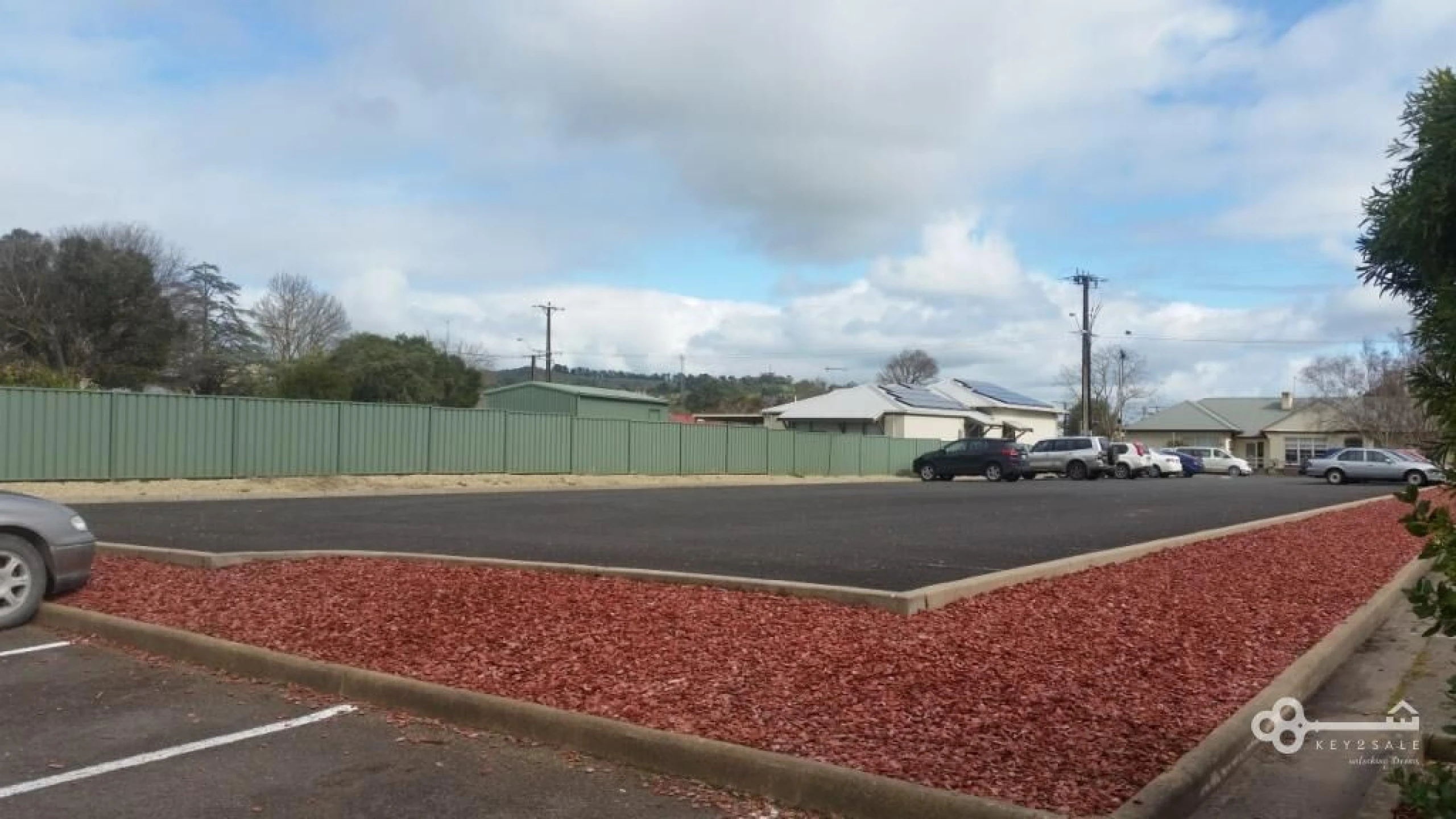 Property enquiry form background image