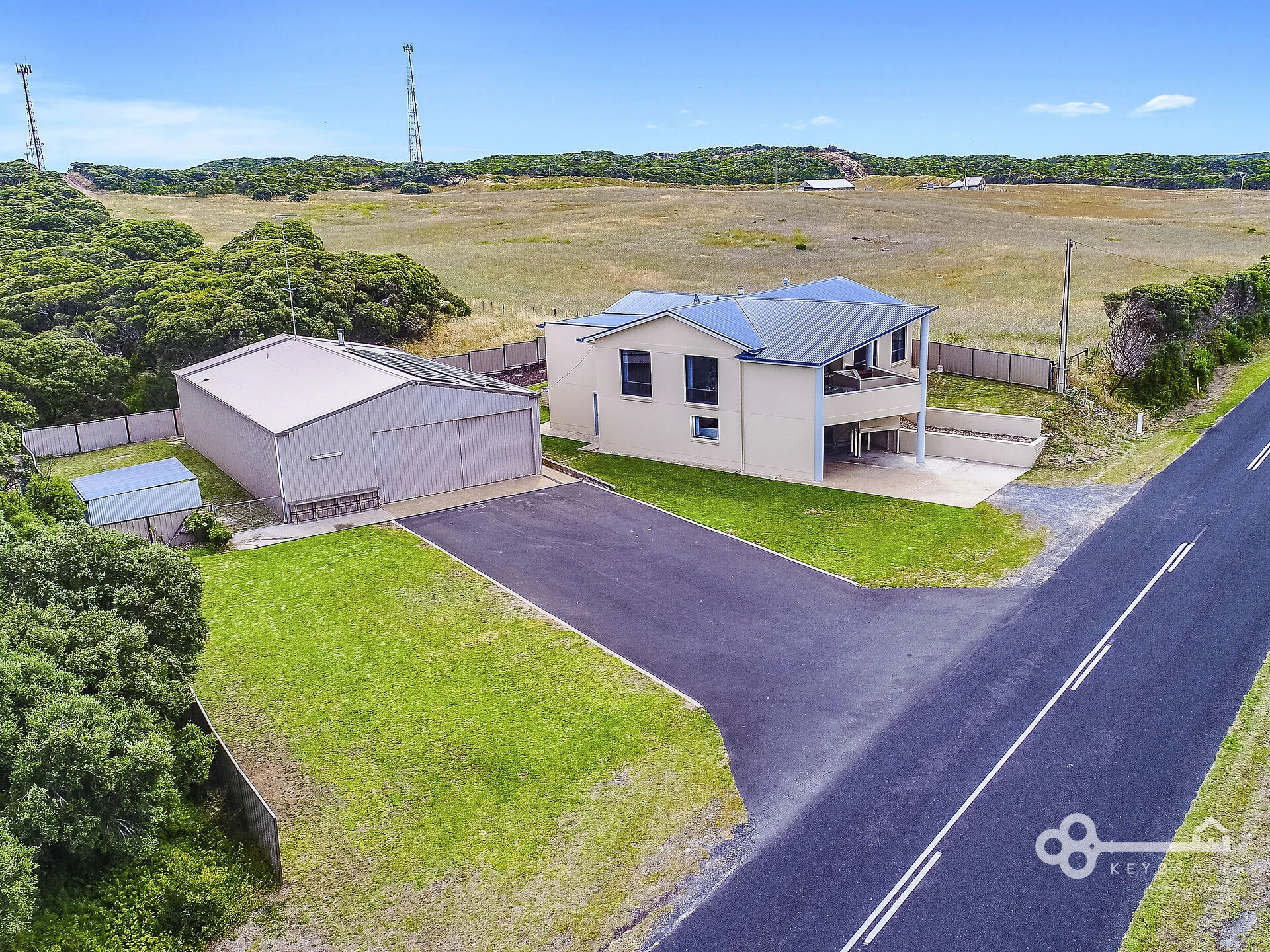 Property enquiry form background image