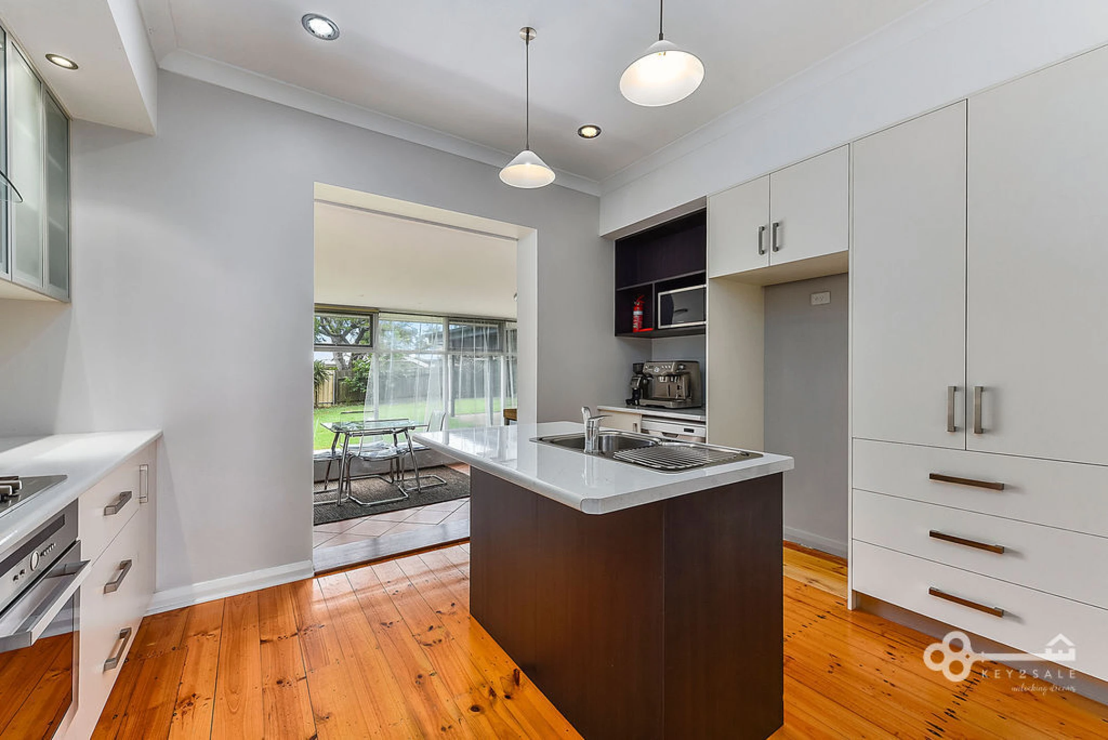 Property enquiry form background image