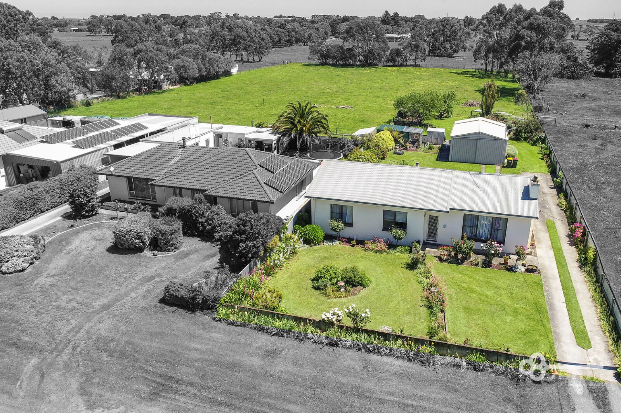Property enquiry form background image