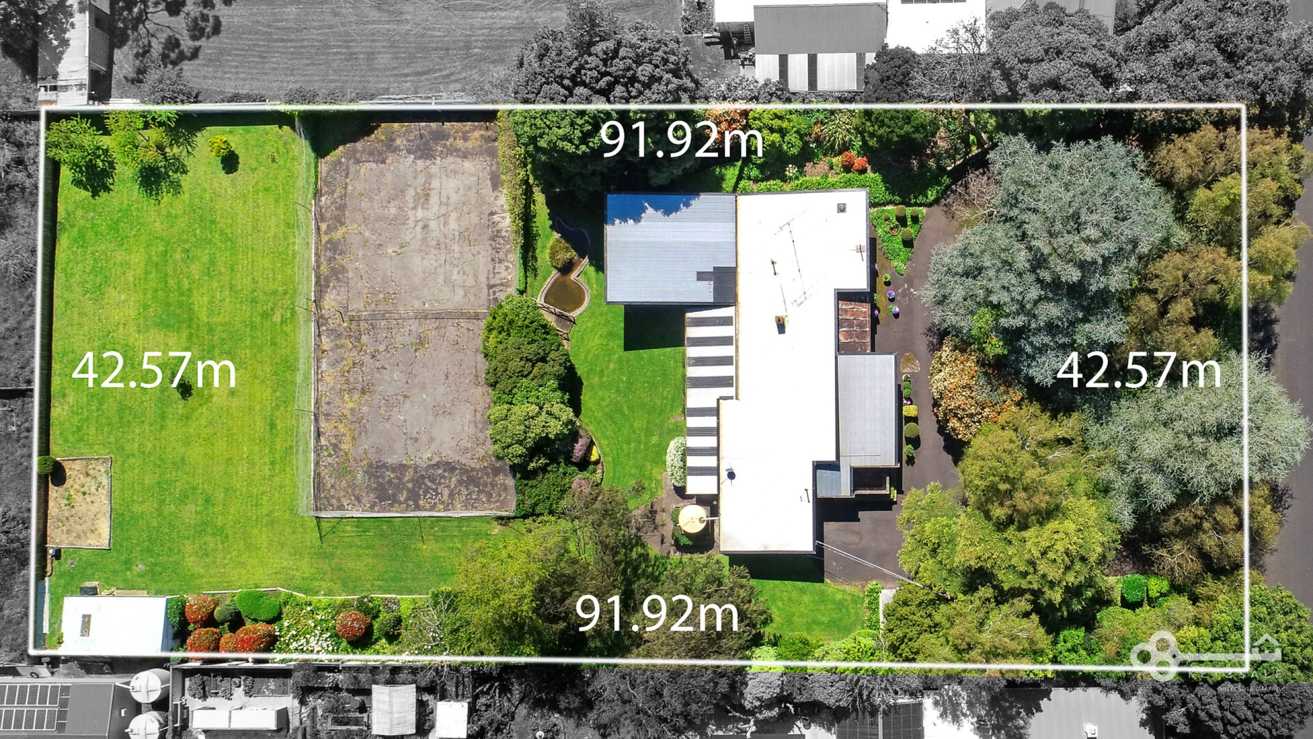 Property enquiry form background image