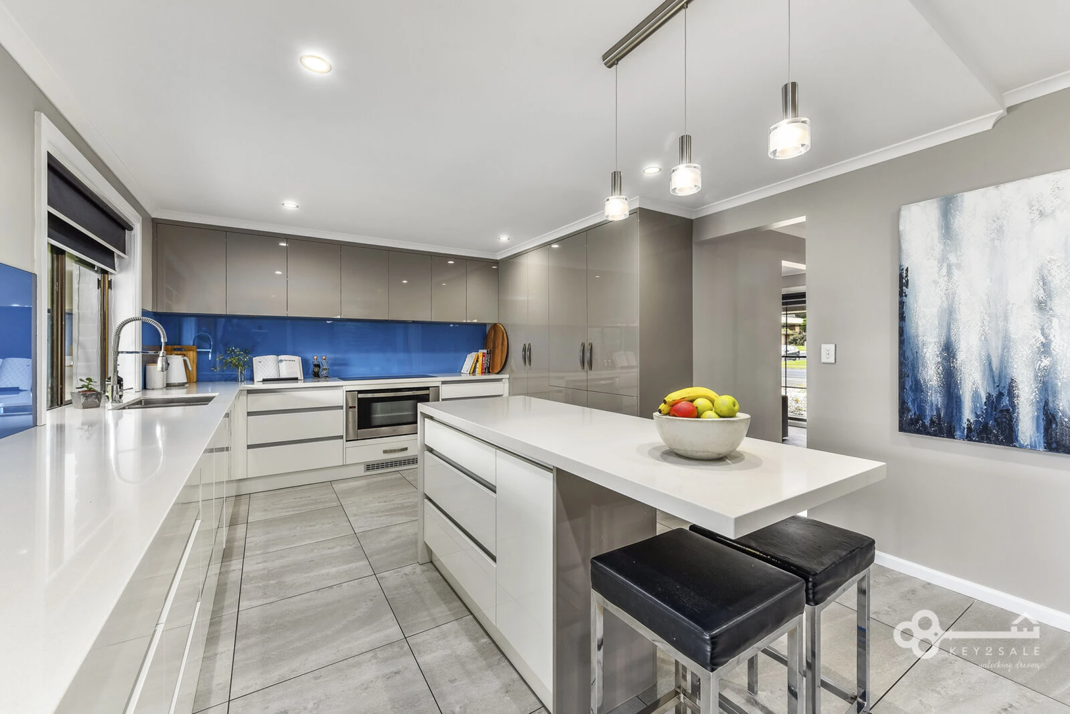 Property enquiry form background image