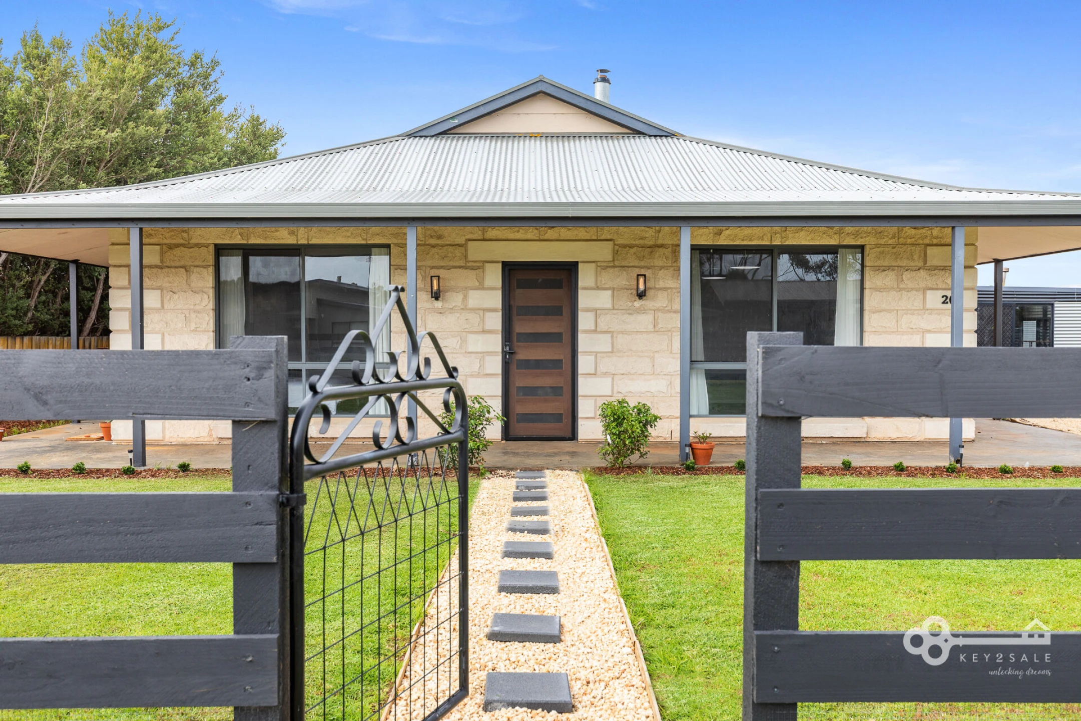 Property enquiry form background image