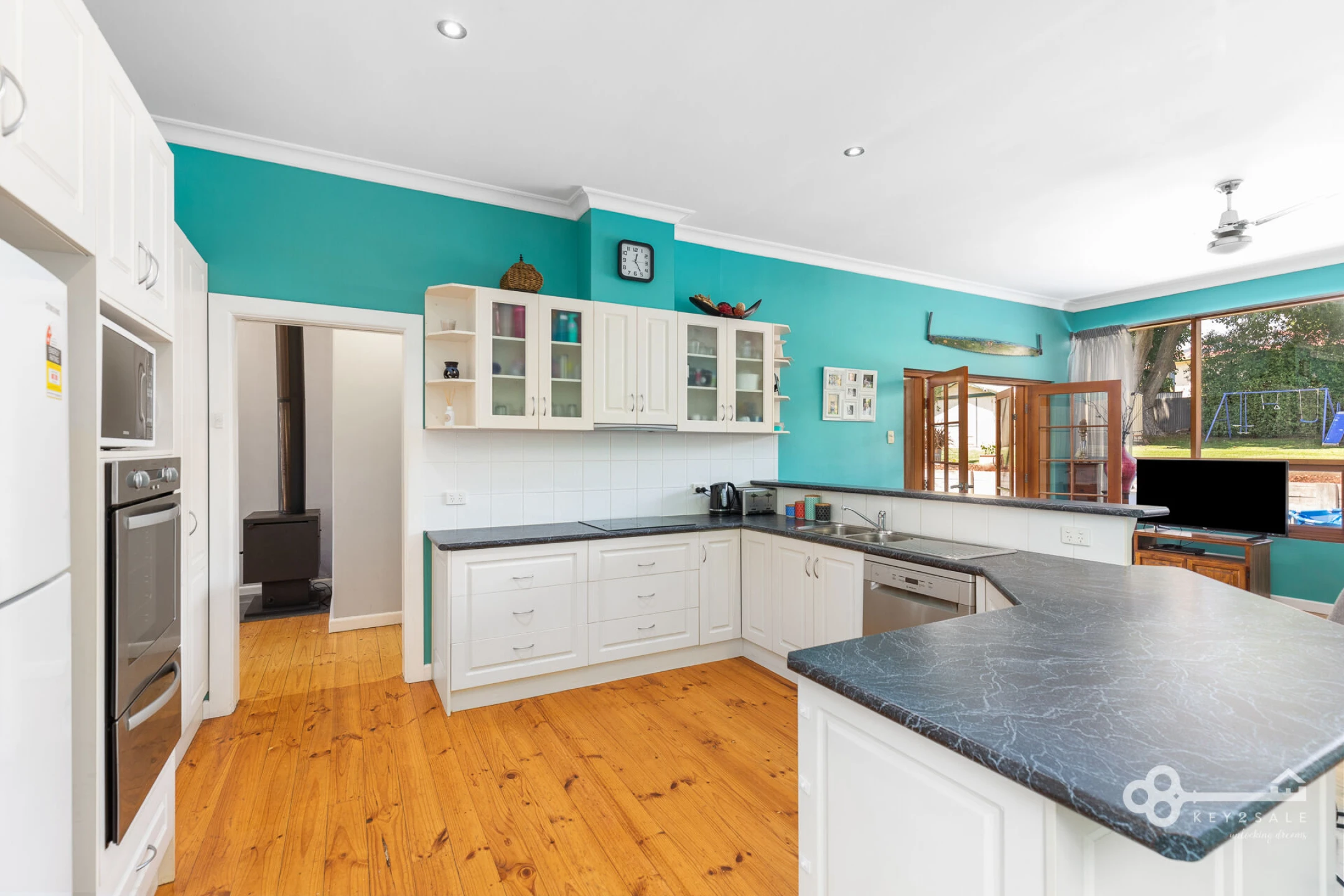 Property enquiry form background image