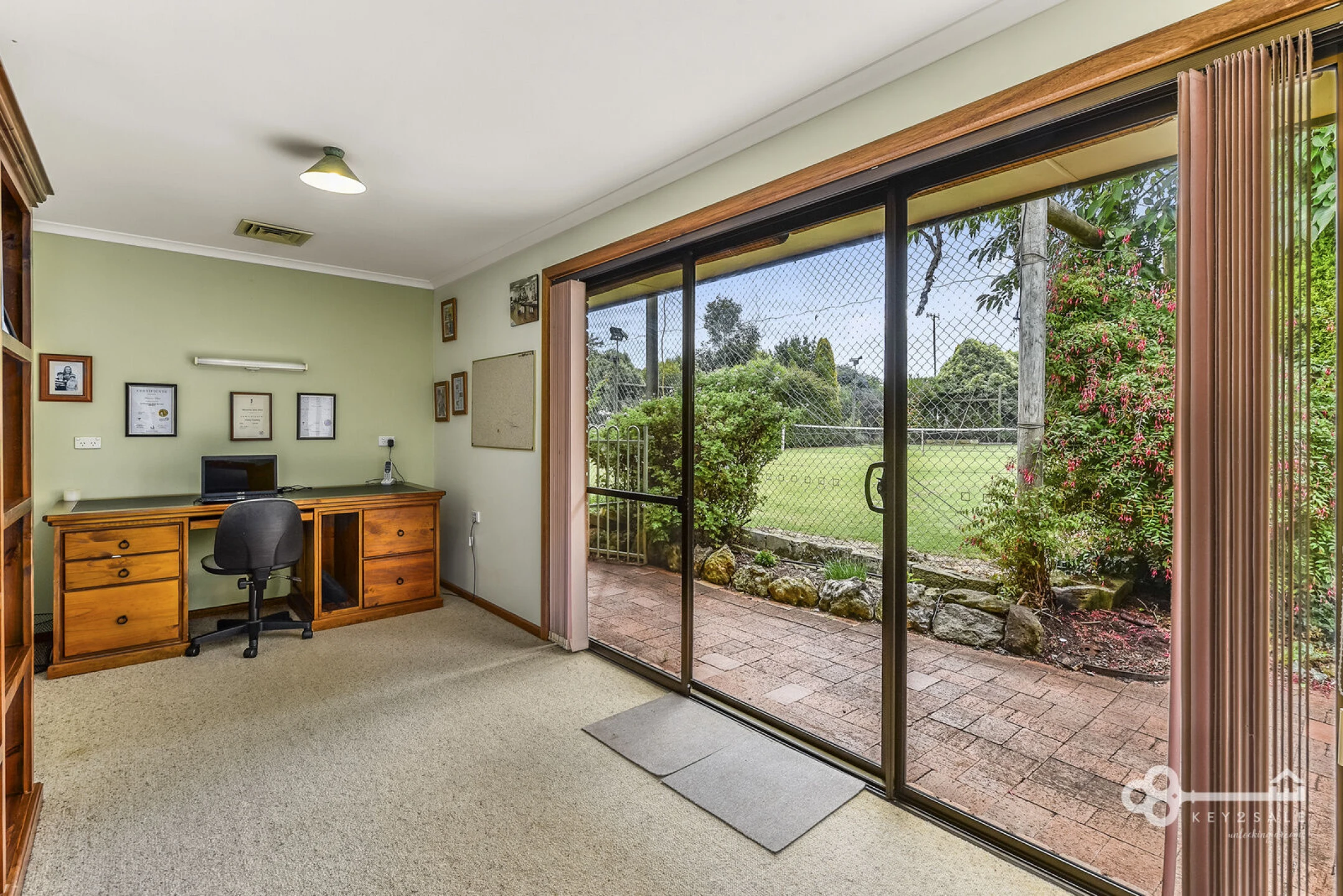 Property enquiry form background image