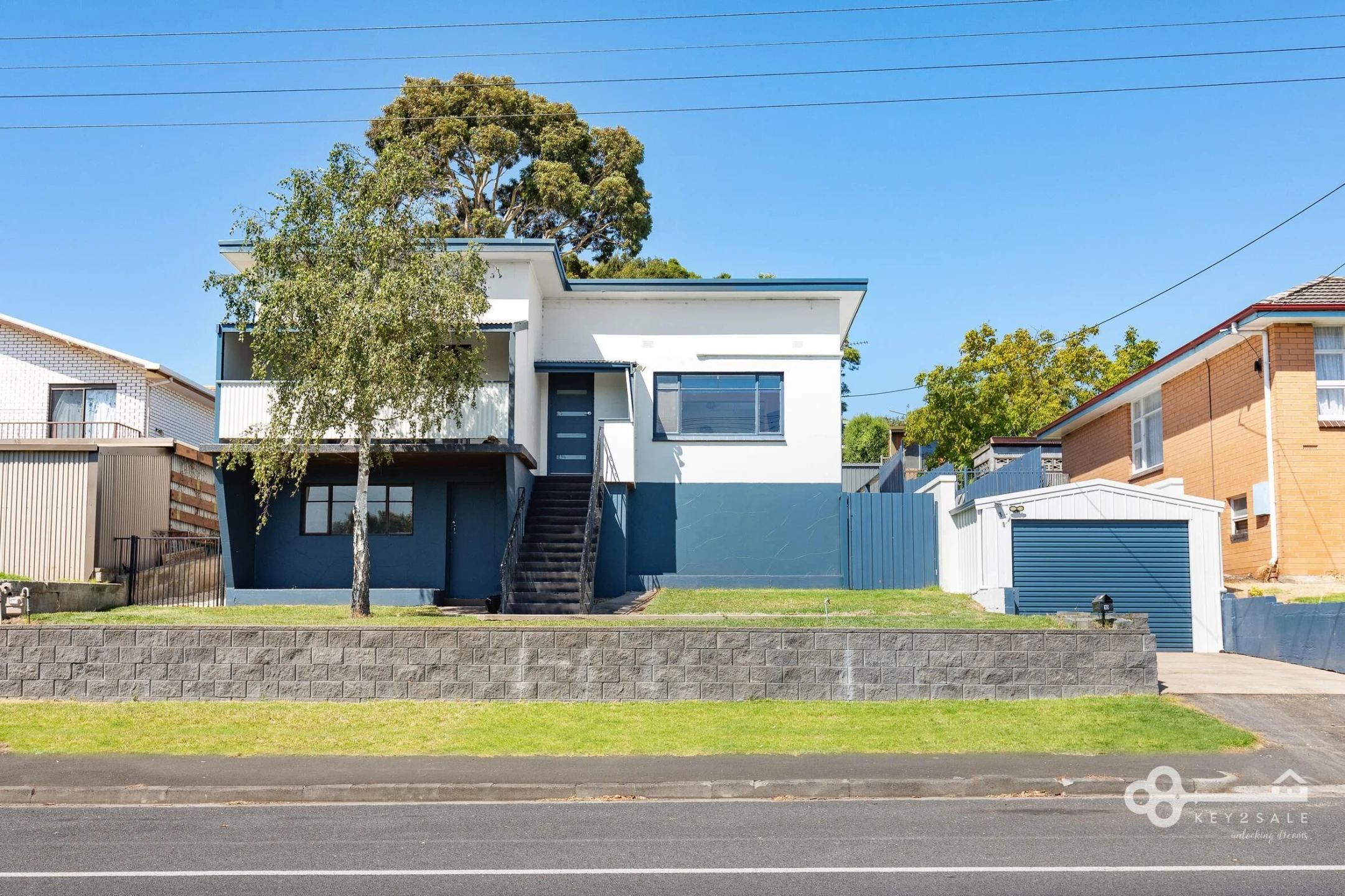 Property enquiry form background image