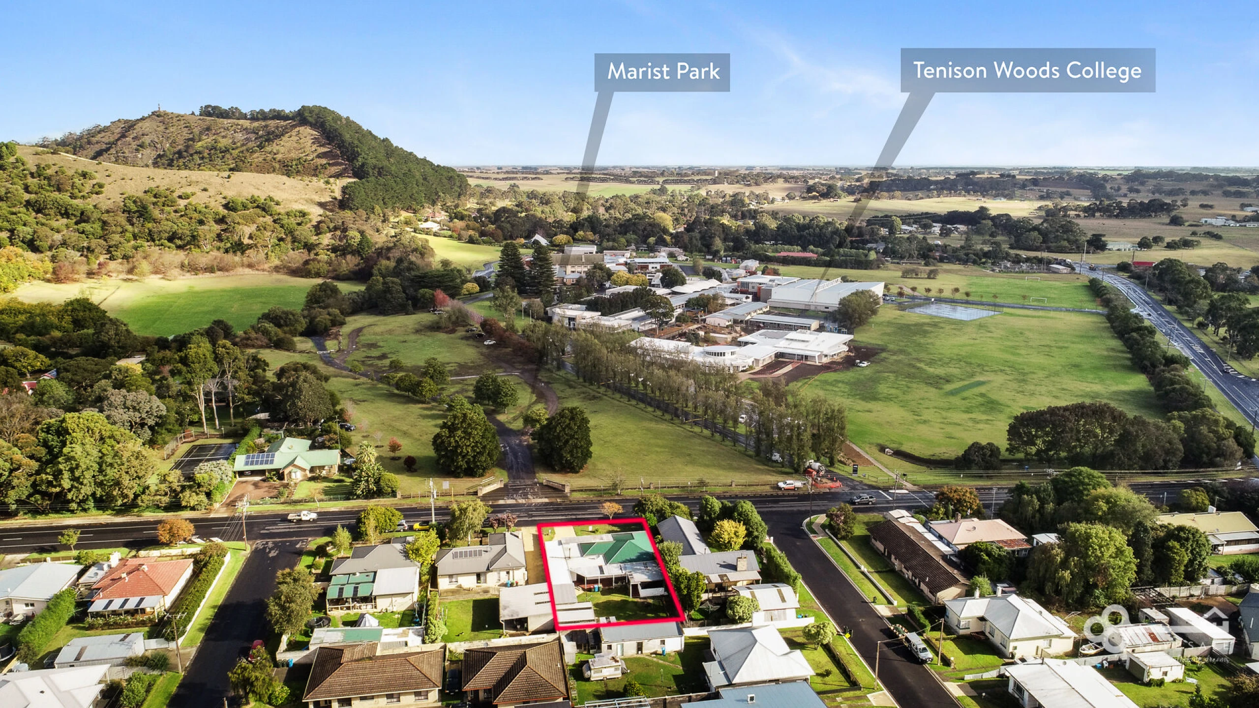 Property enquiry form background image