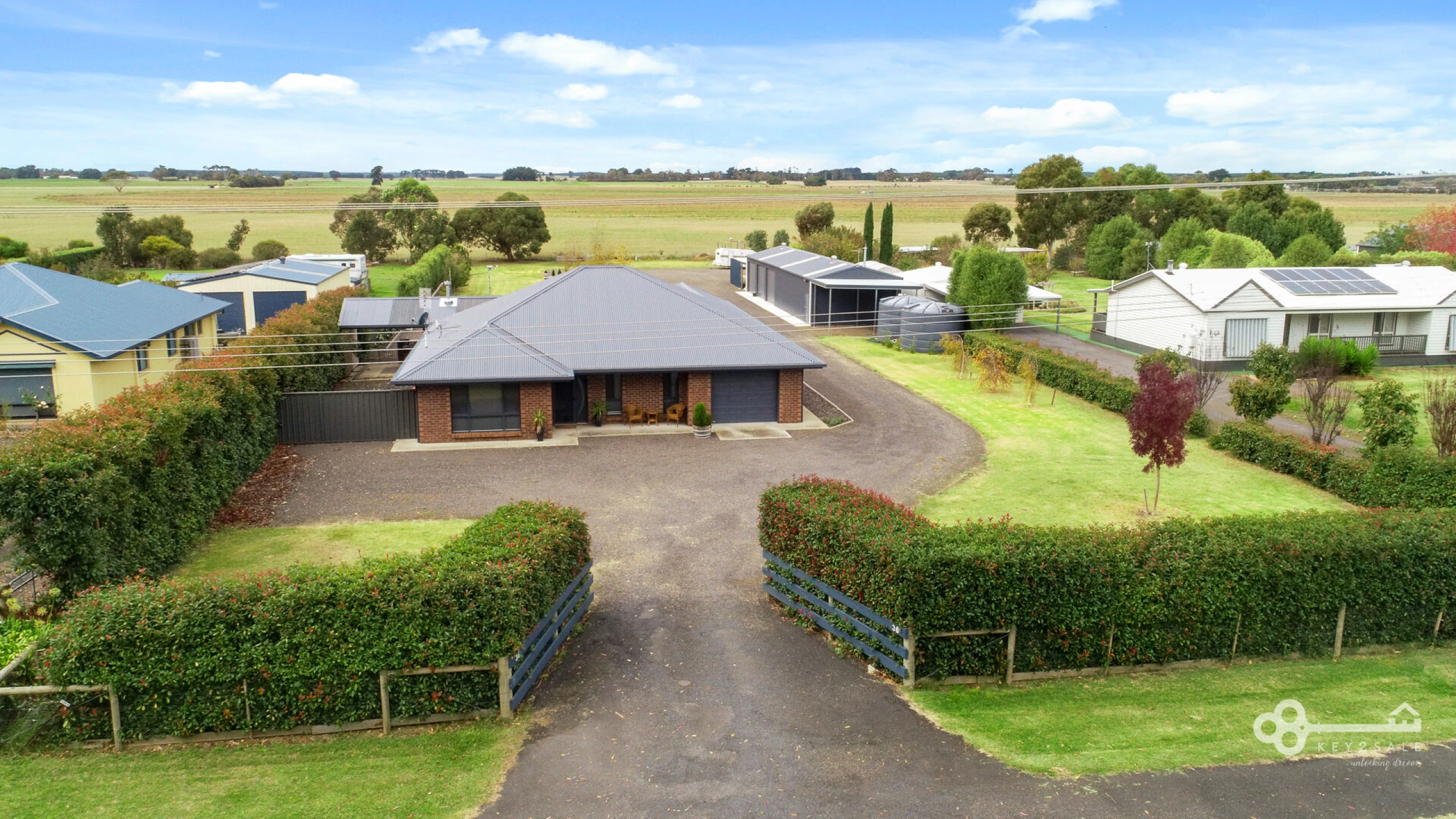 Property enquiry form background image