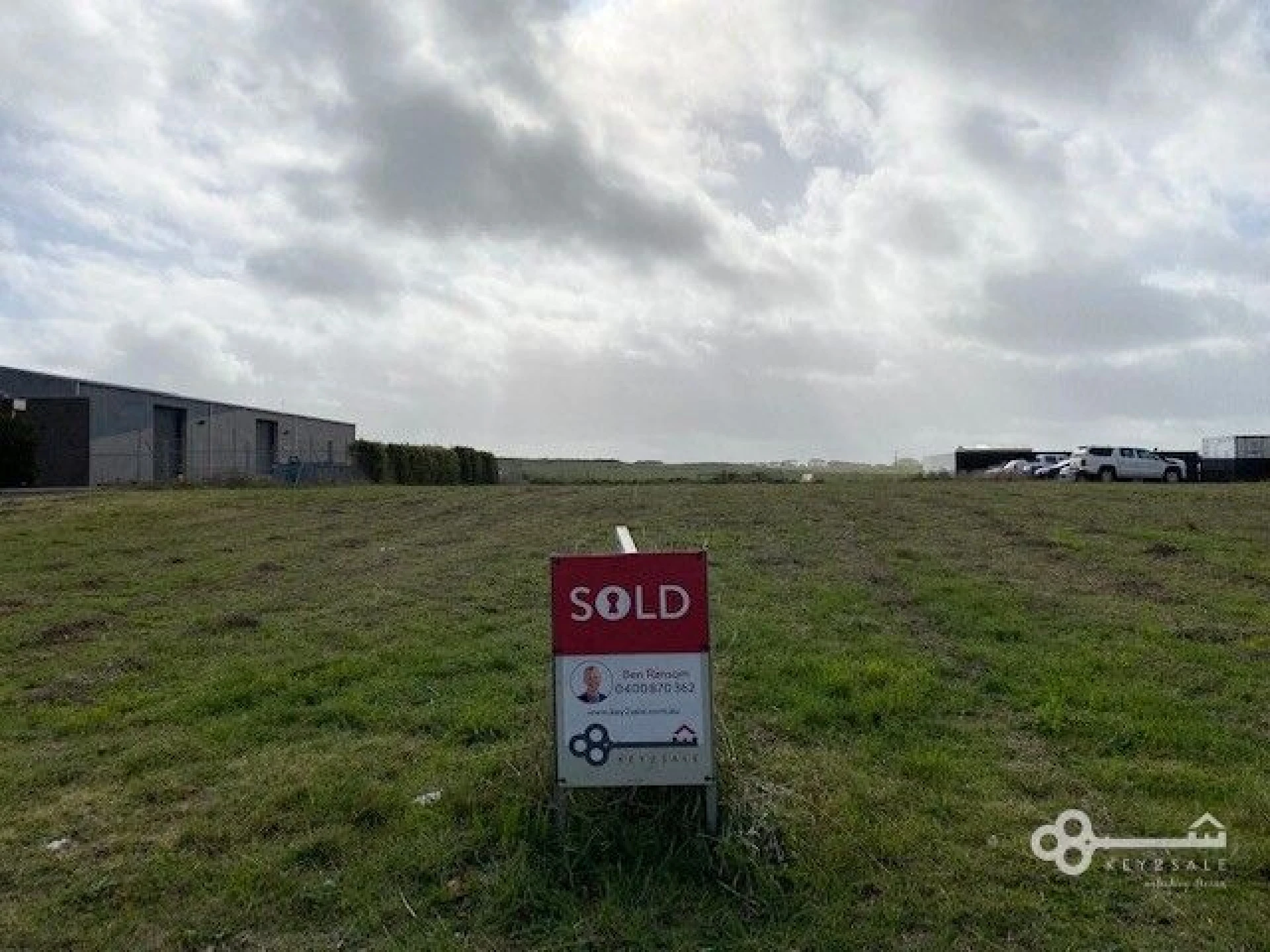Property enquiry form background image