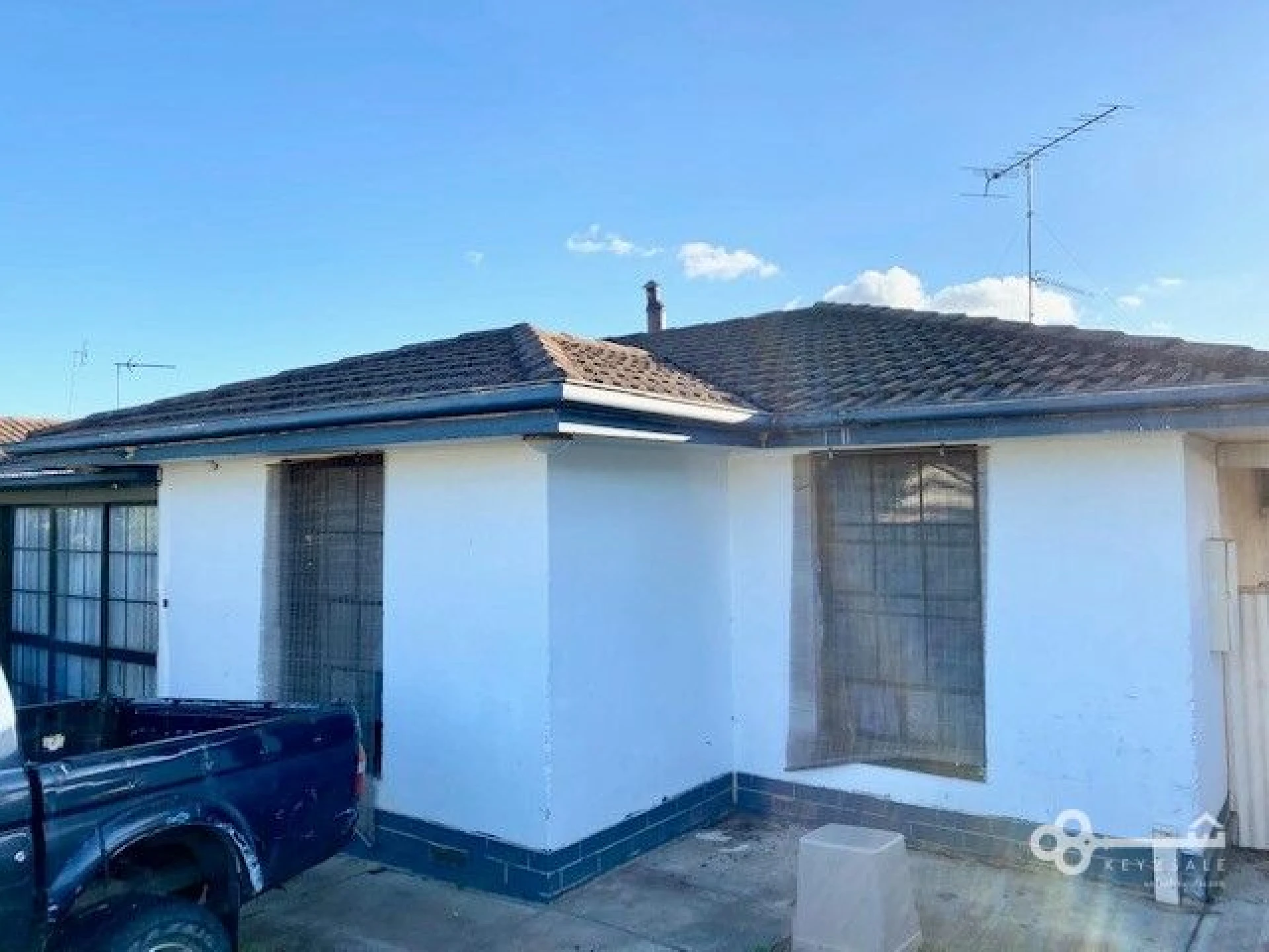 Property enquiry form background image