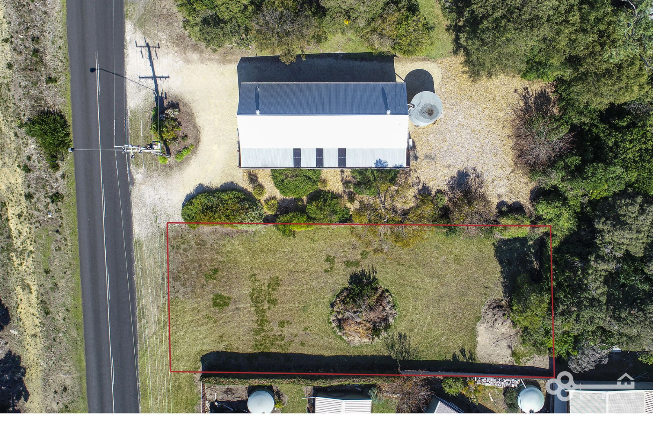Property enquiry form background image