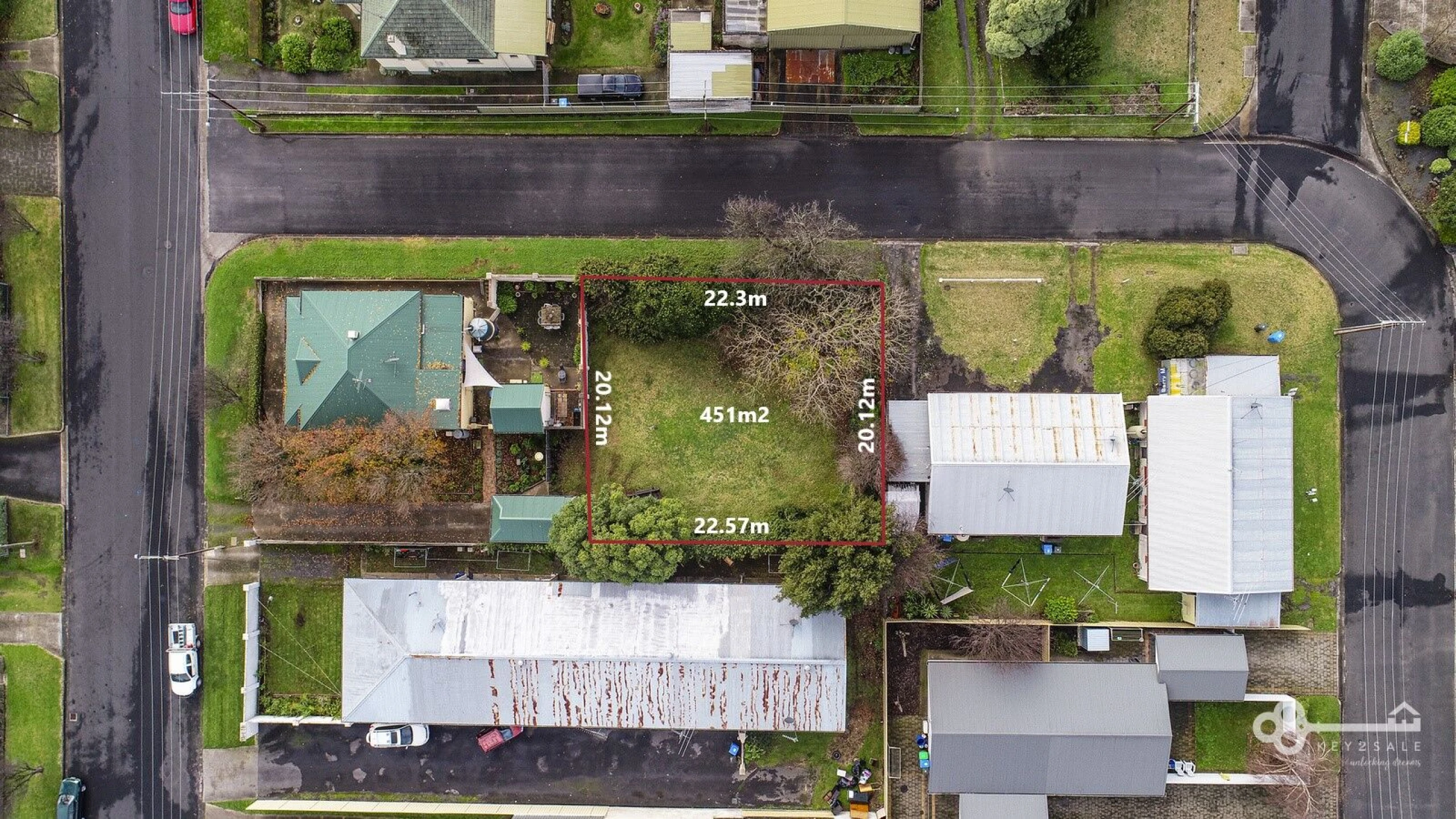 Property enquiry form background image
