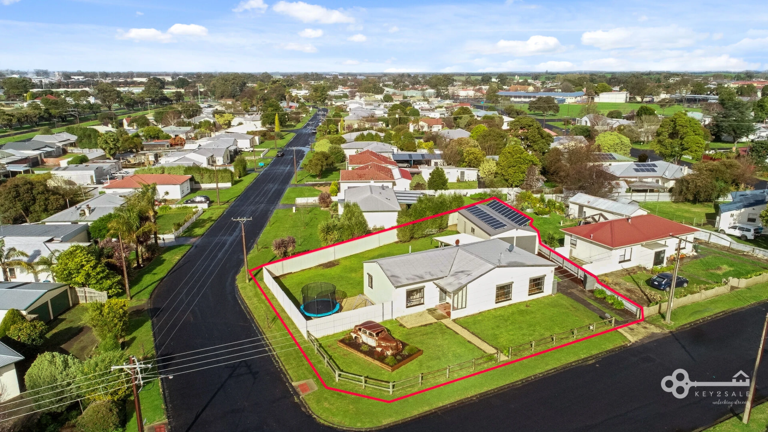 Property enquiry form background image