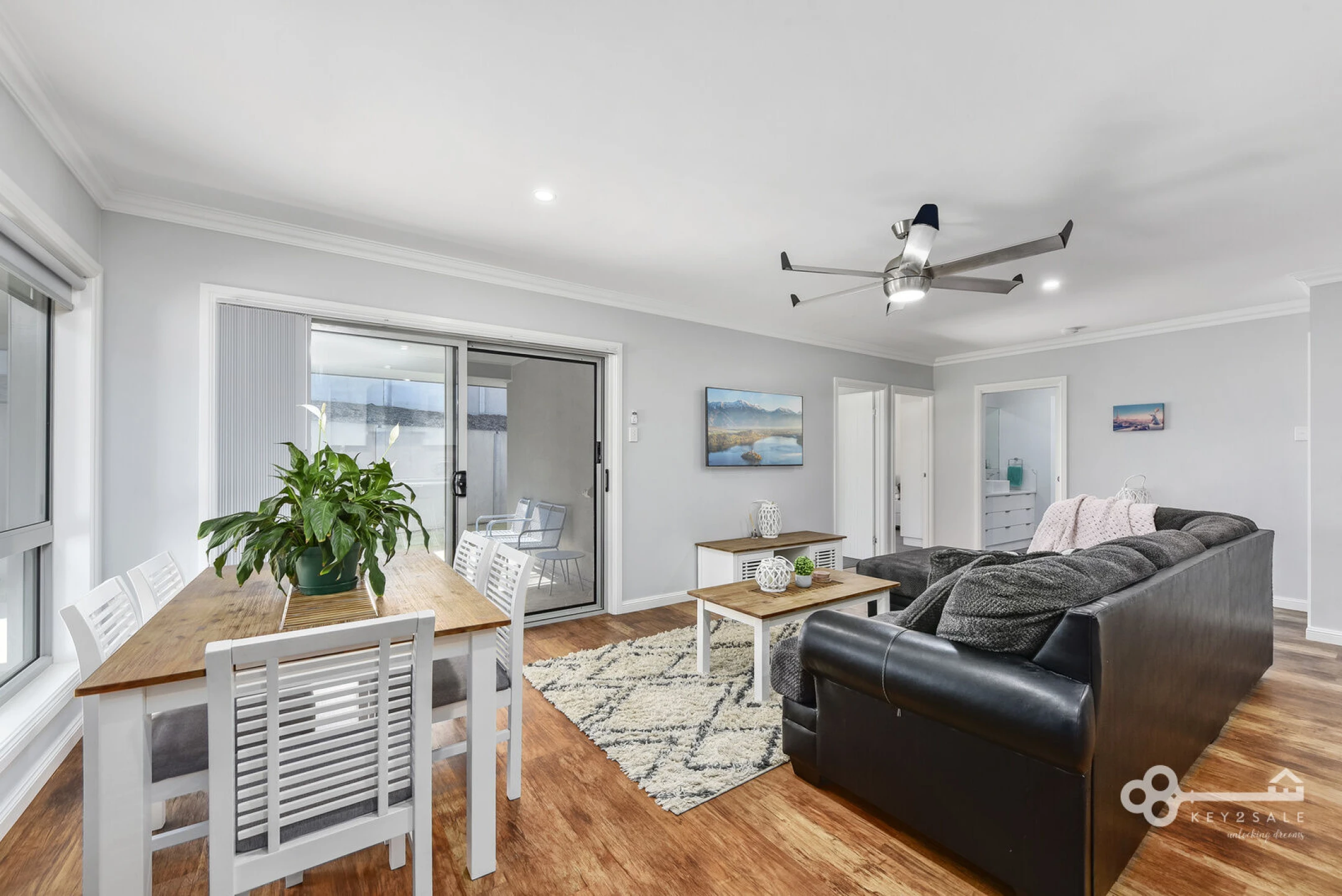 Property enquiry form background image