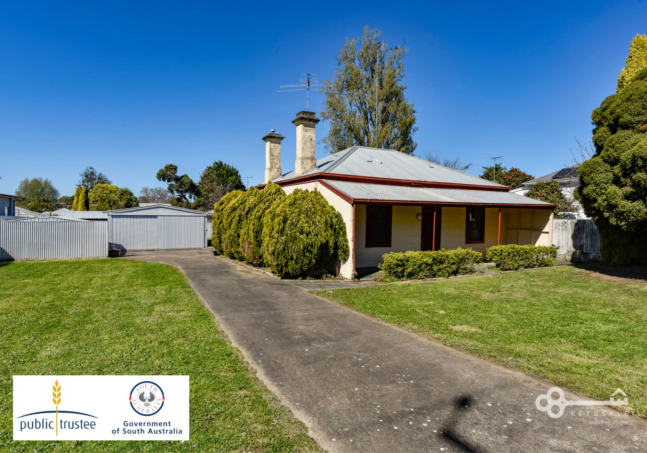 Property enquiry form background image