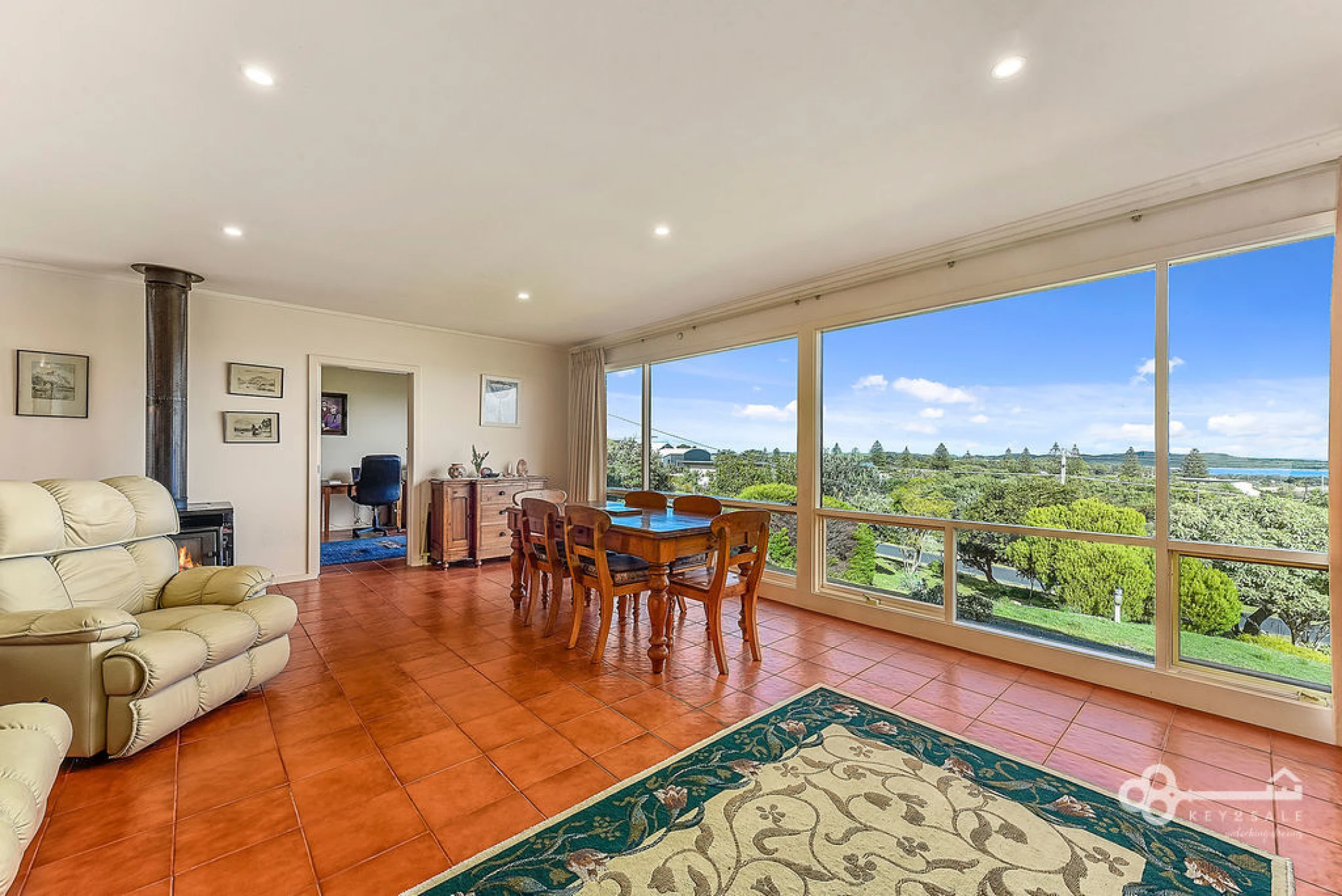 Property enquiry form background image