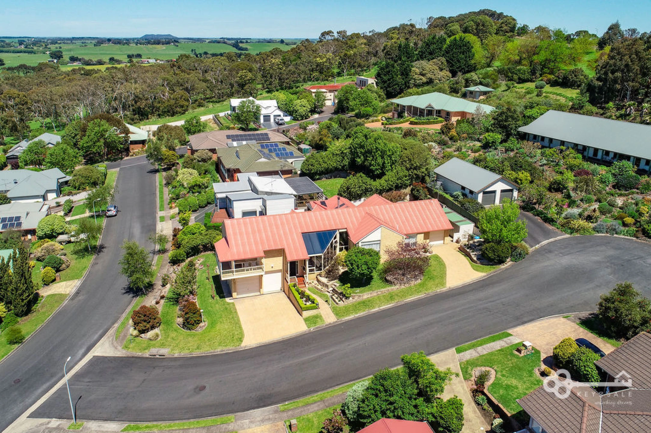 Property enquiry form background image