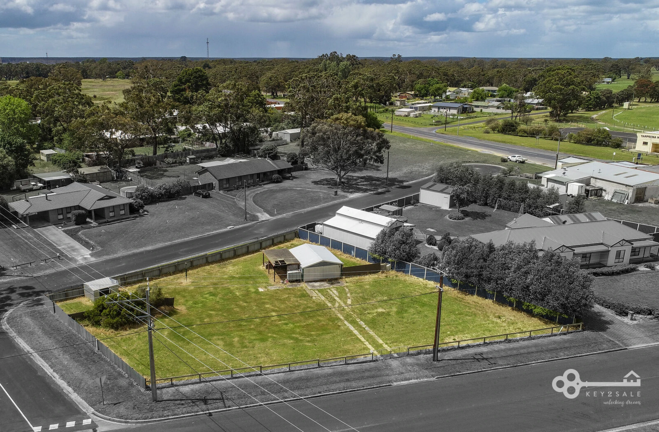 Property enquiry form background image