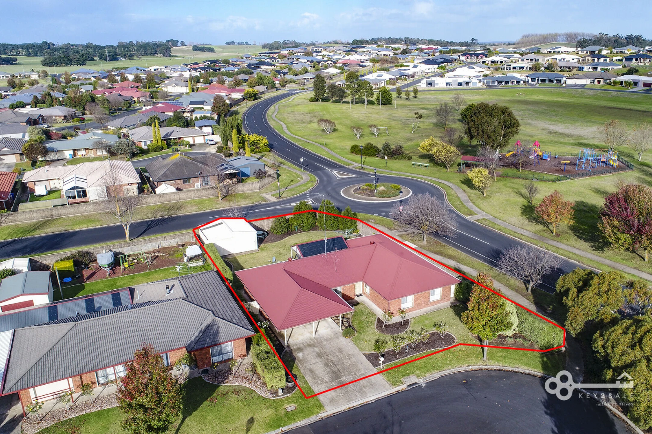 Property enquiry form background image