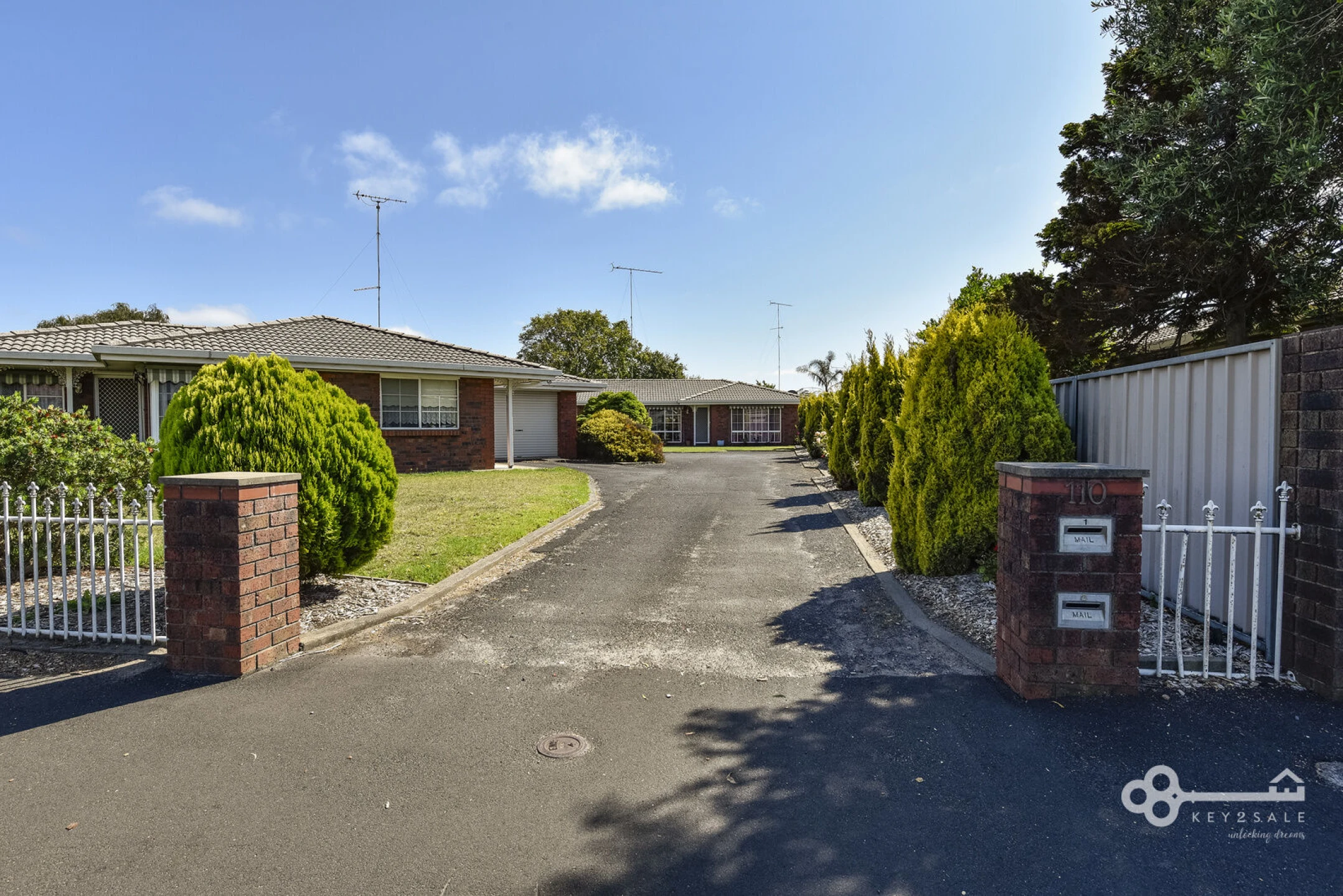 Property enquiry form background image