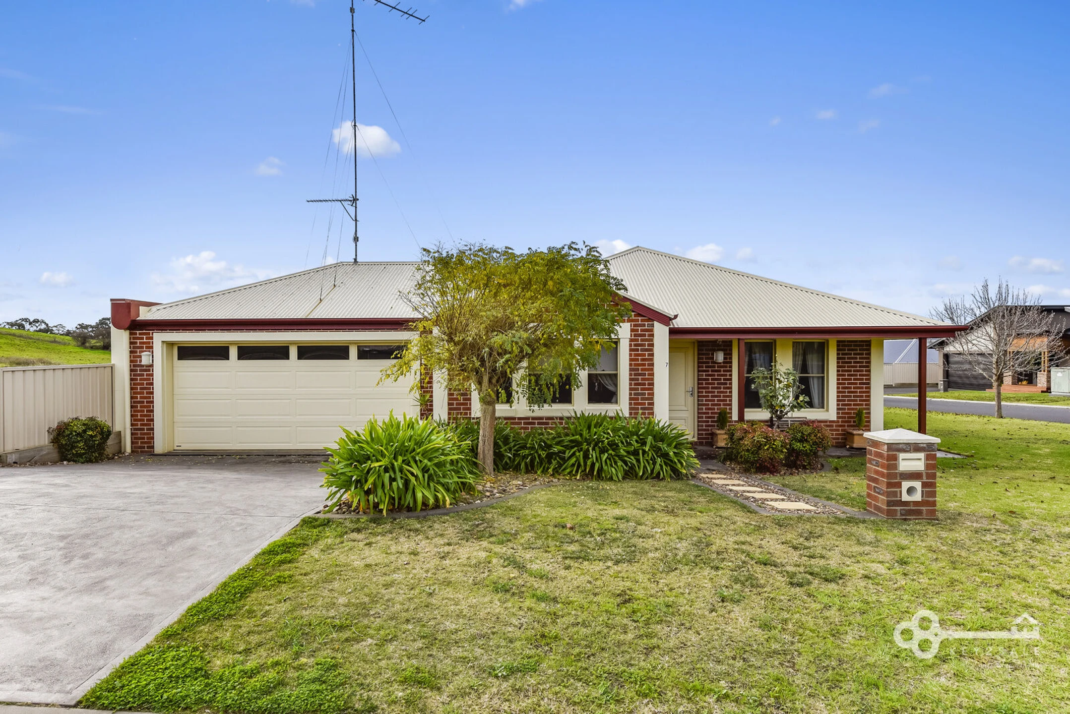 Property enquiry form background image