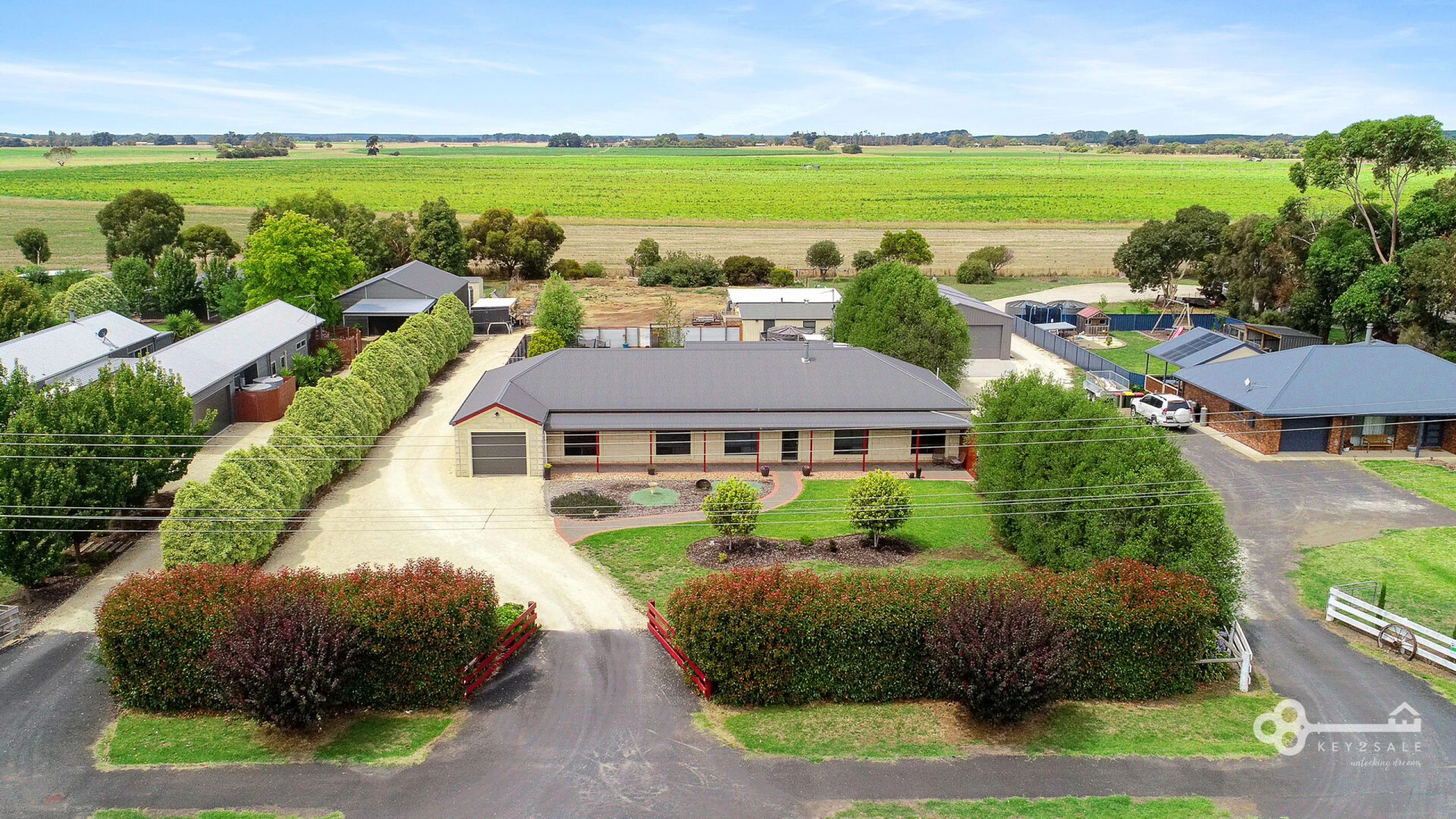 Property enquiry form background image