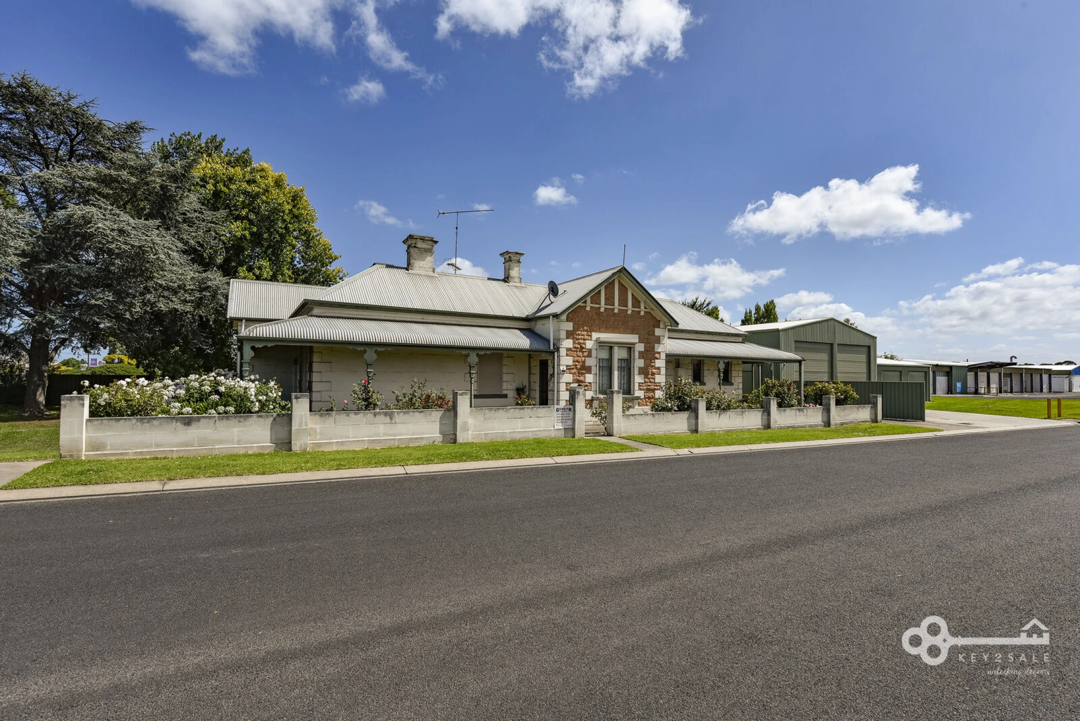Property enquiry form background image