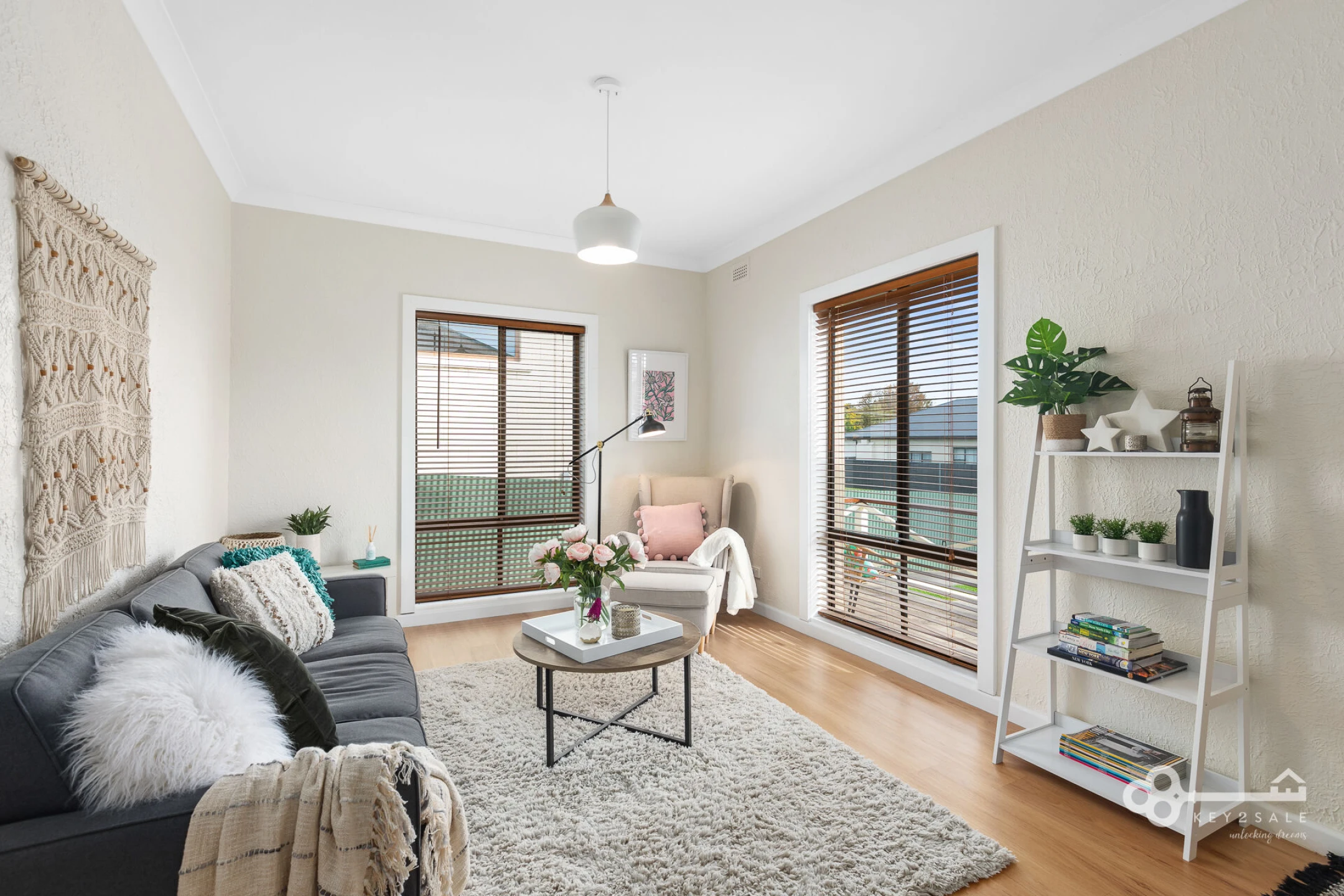 Property enquiry form background image