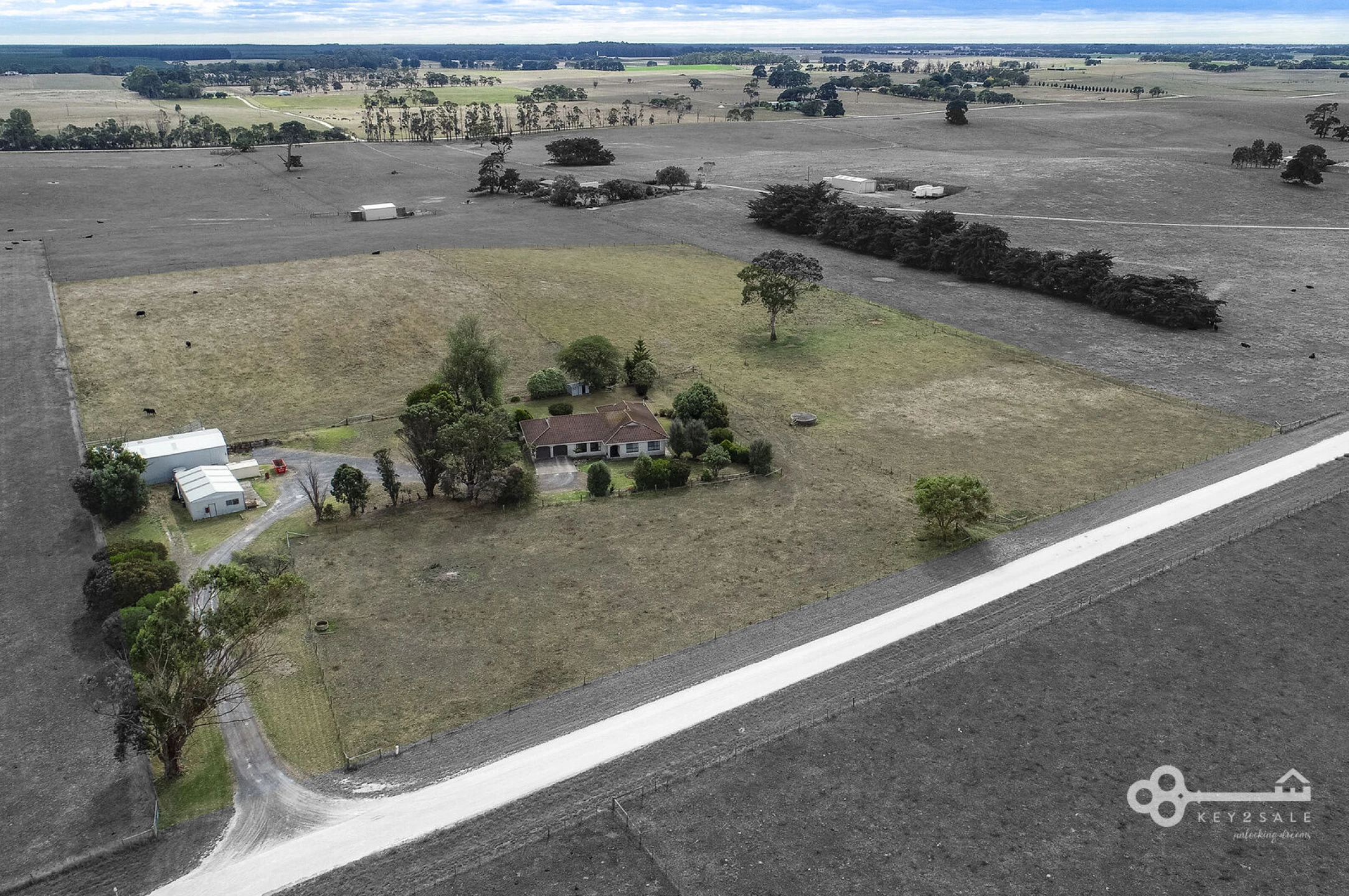 Property enquiry form background image