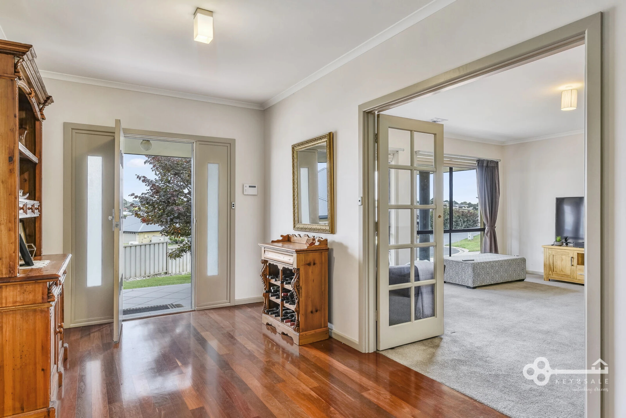 Property enquiry form background image