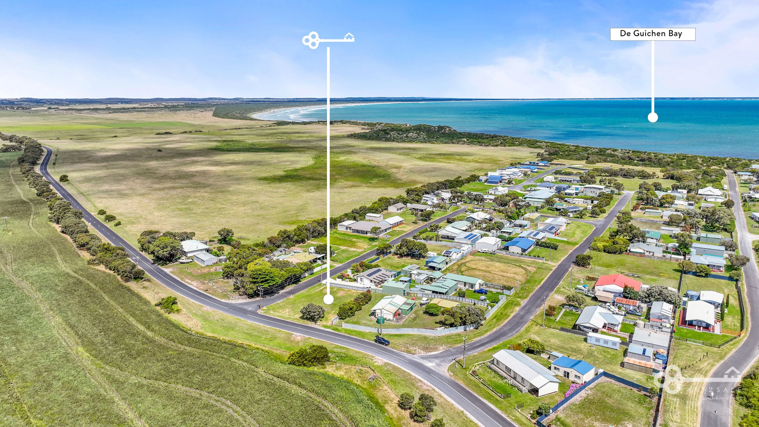 Property enquiry form background image