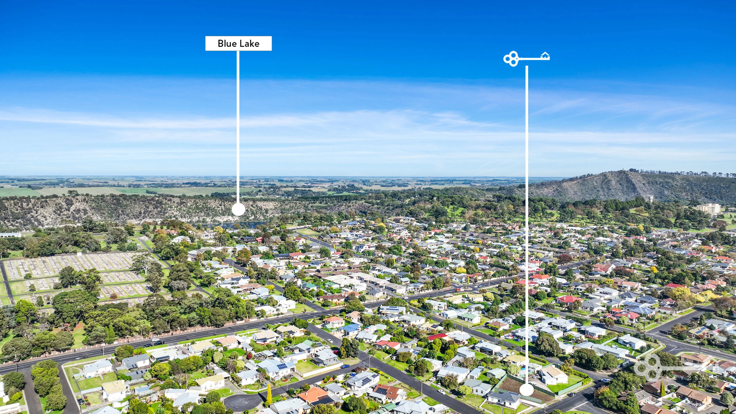 Property enquiry form background image