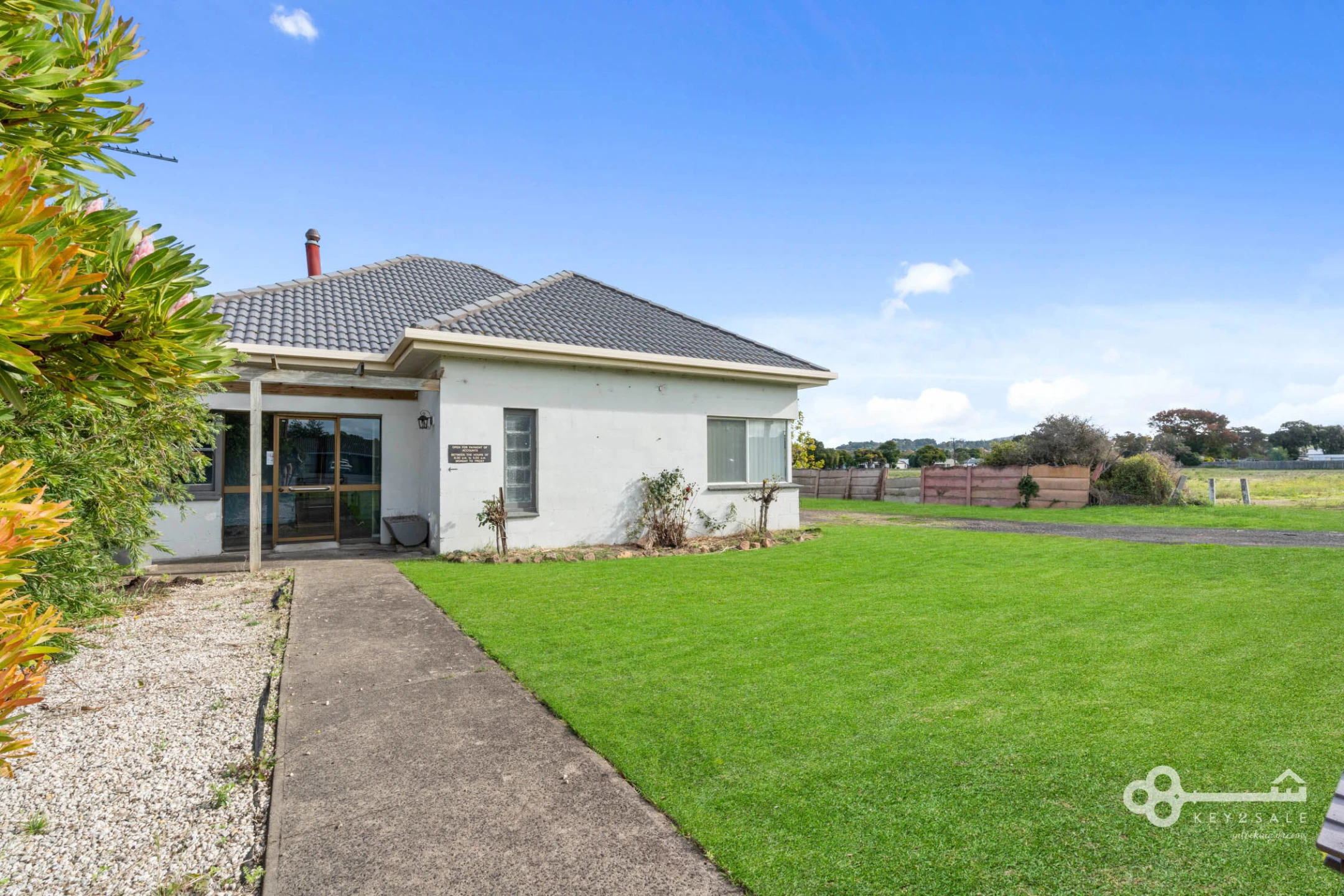 Property enquiry form background image
