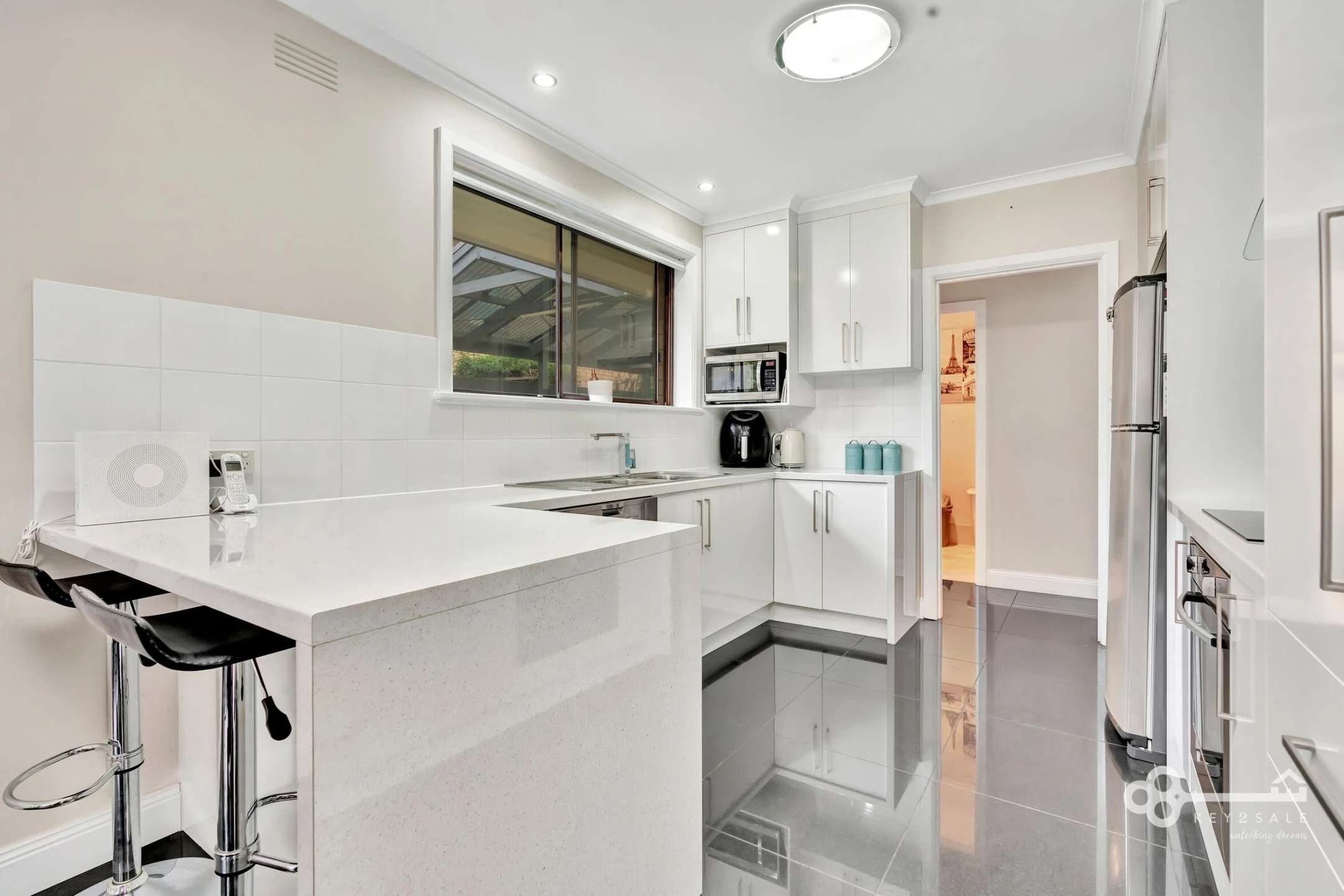Property enquiry form background image