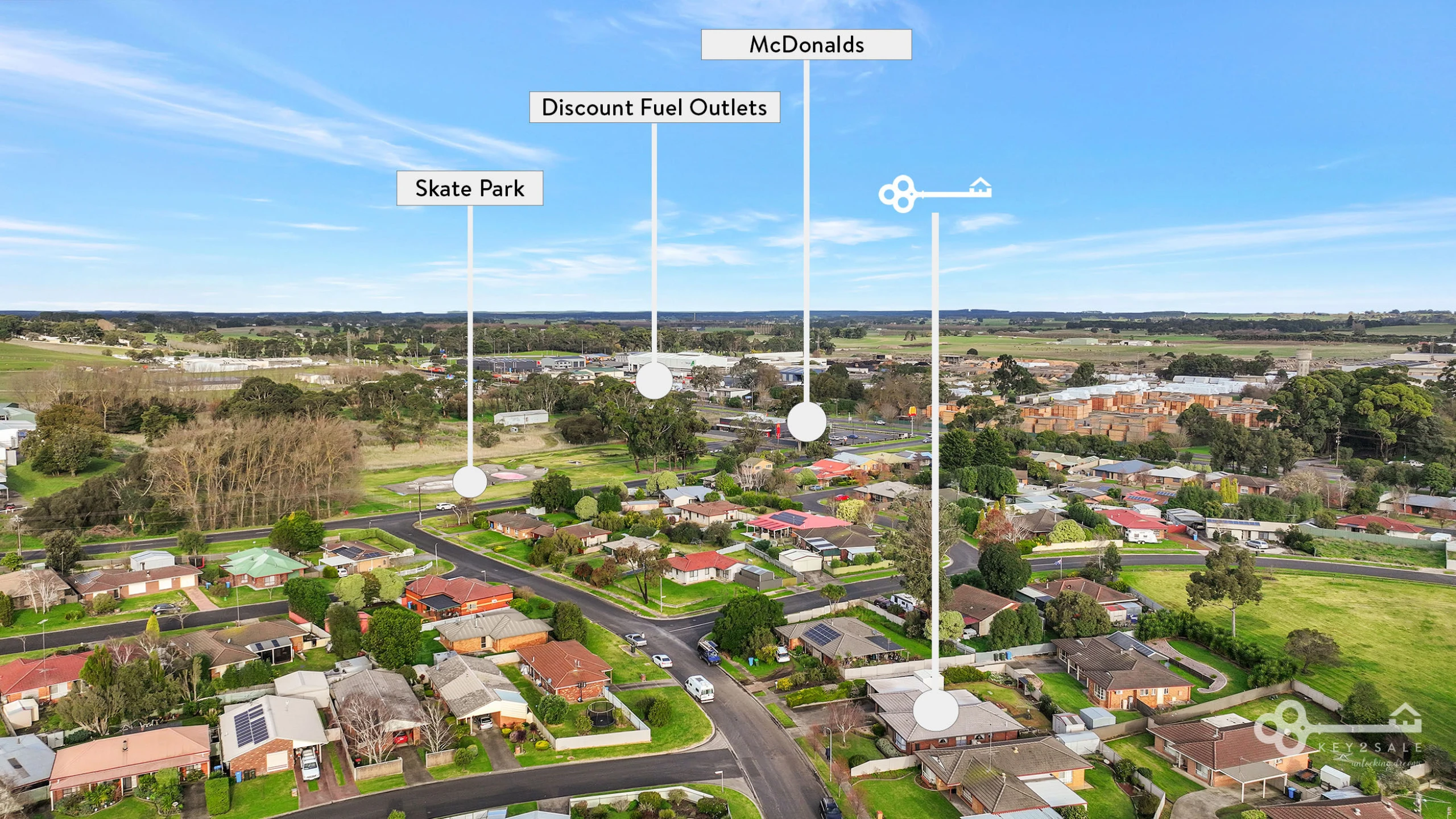 Property enquiry form background image
