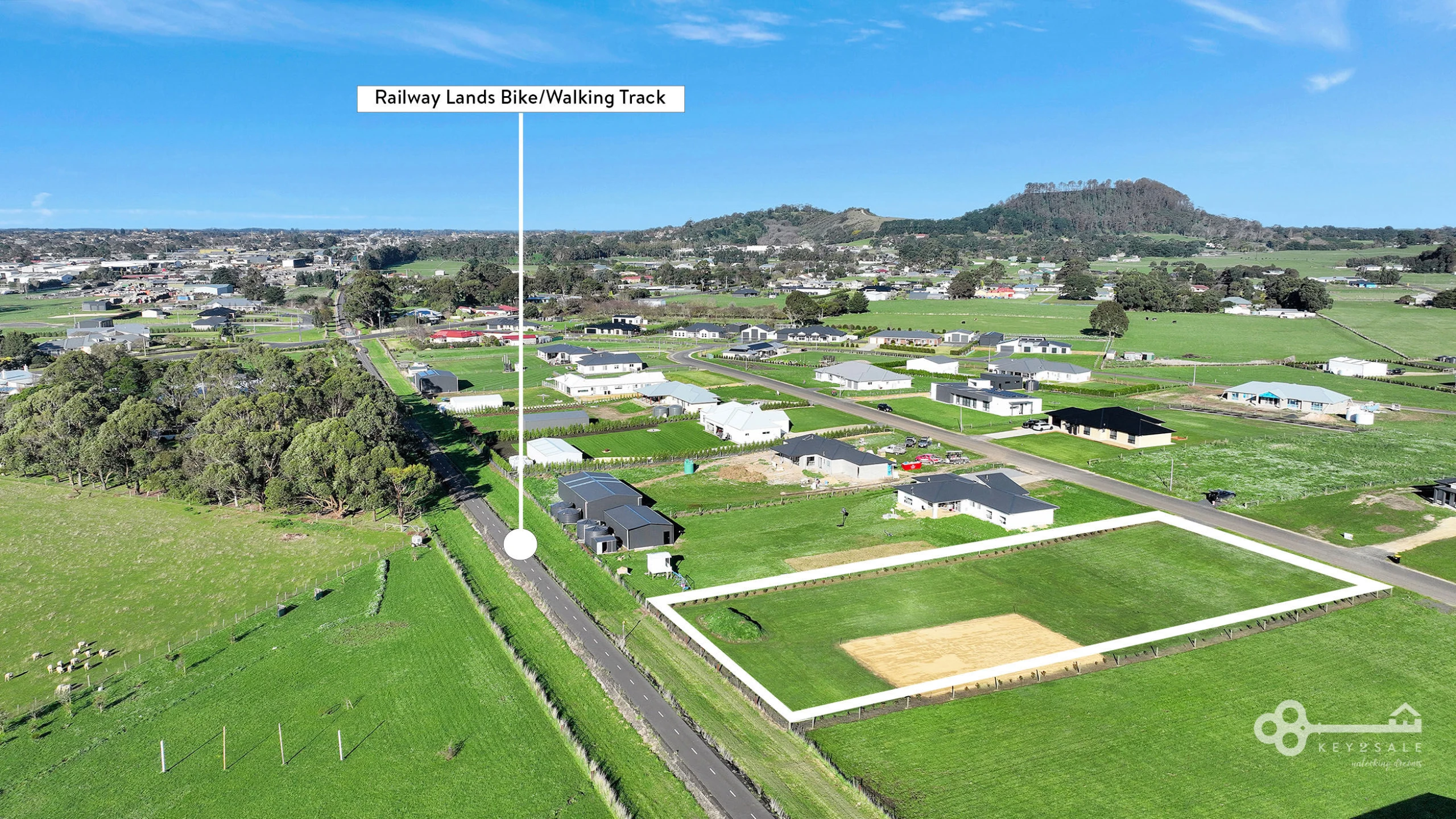 Property enquiry form background image