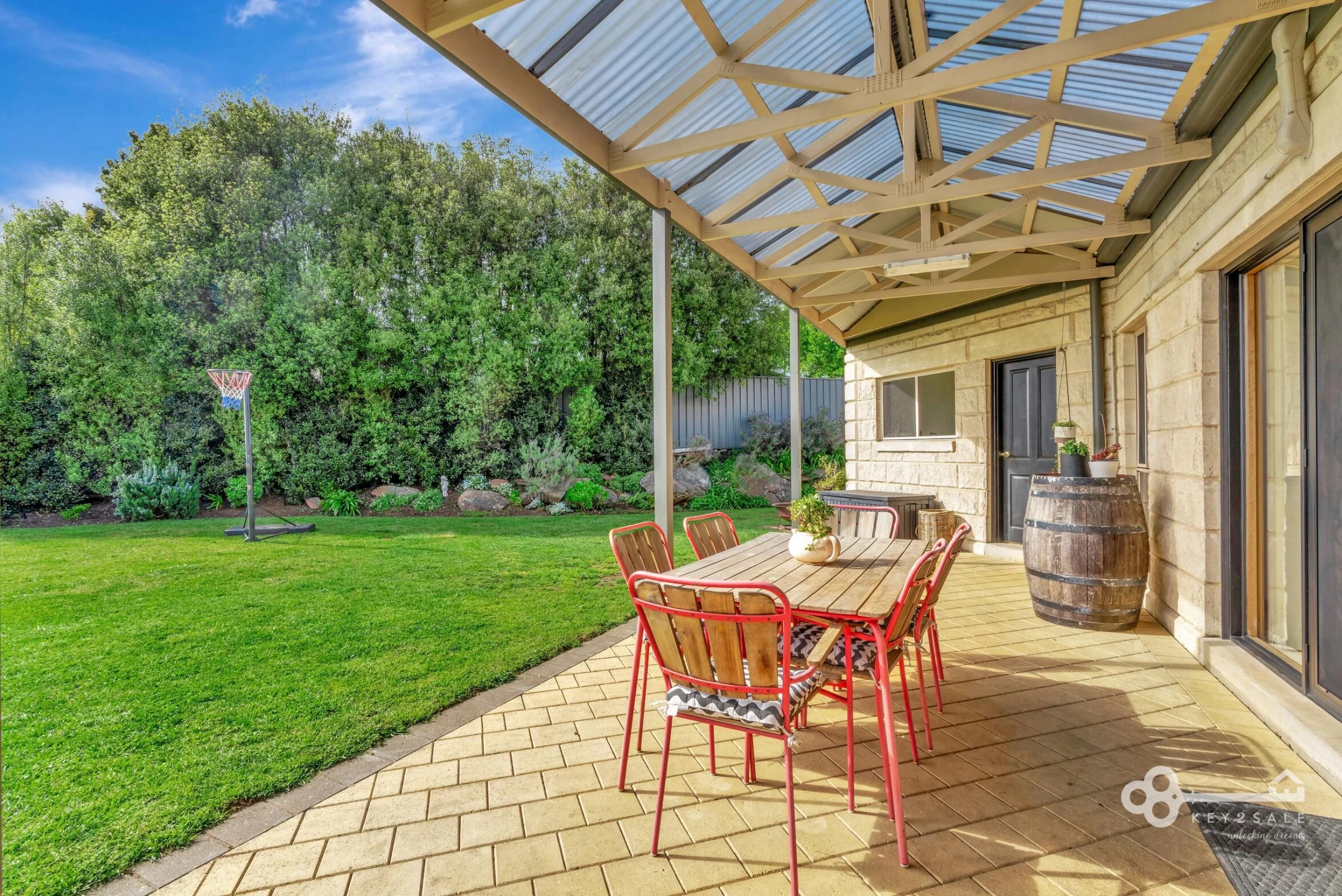 Property enquiry form background image