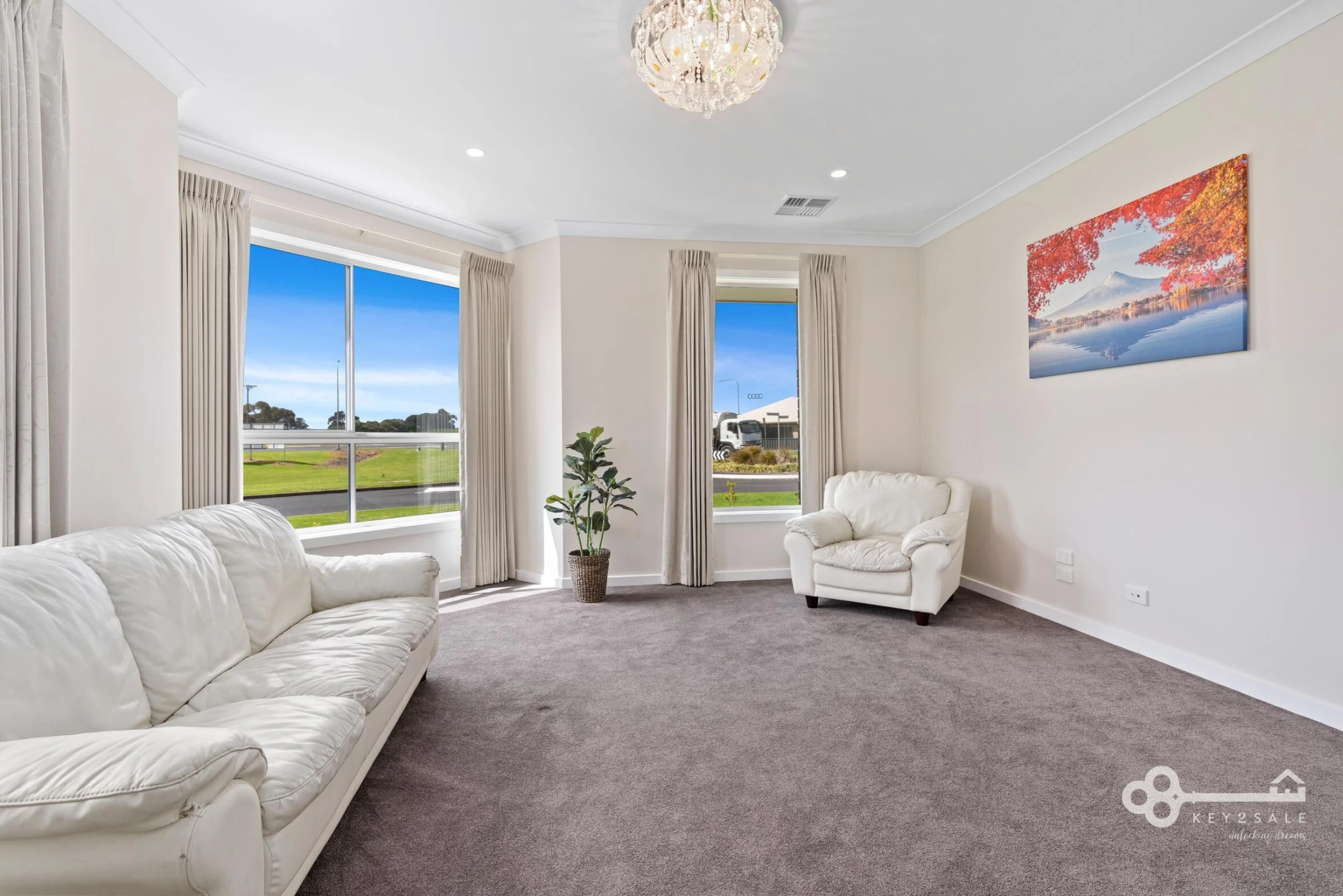 Property enquiry form background image
