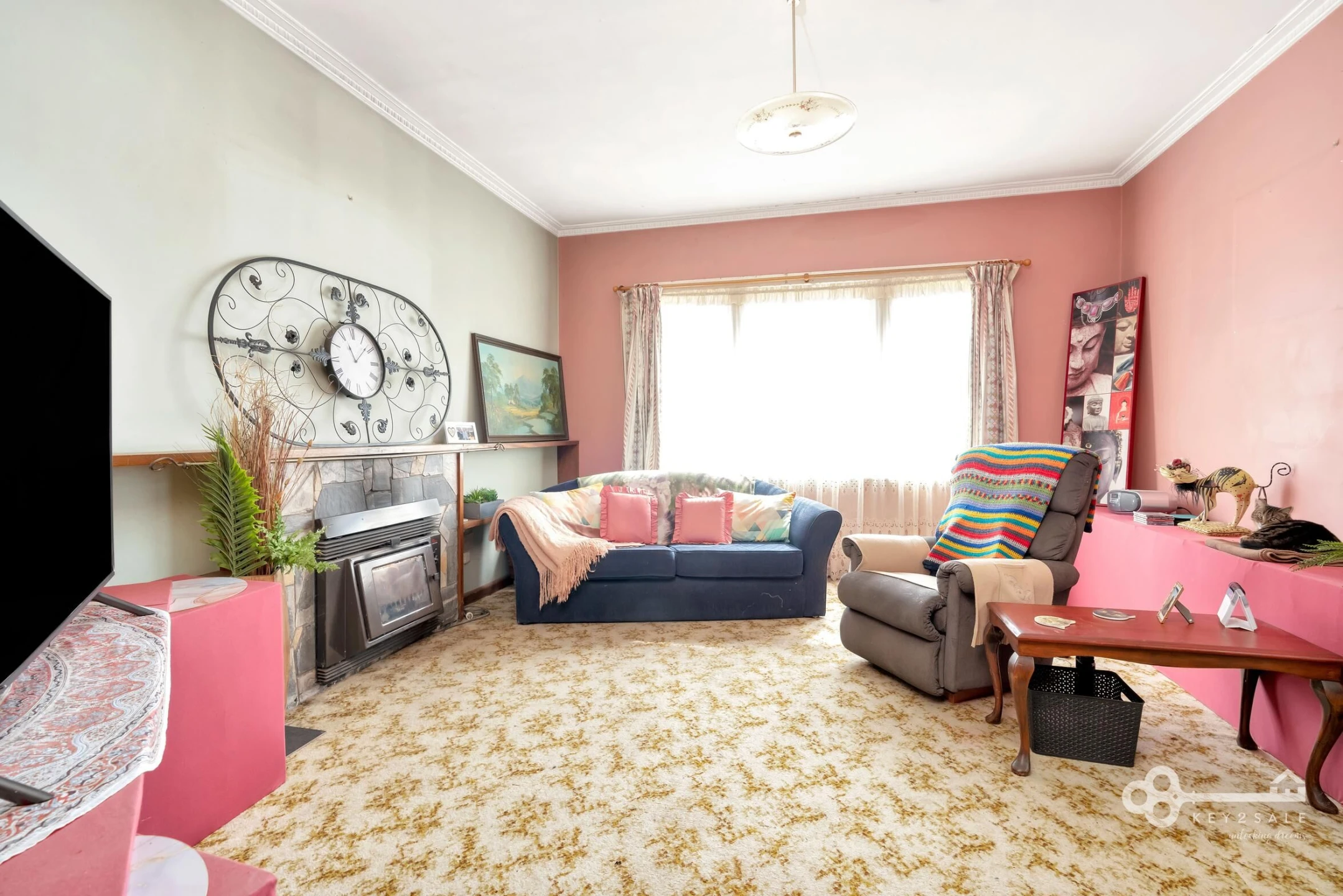 Property enquiry form background image
