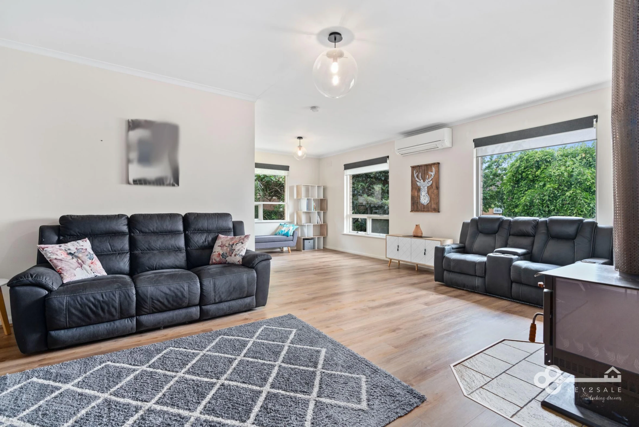 Property enquiry form background image