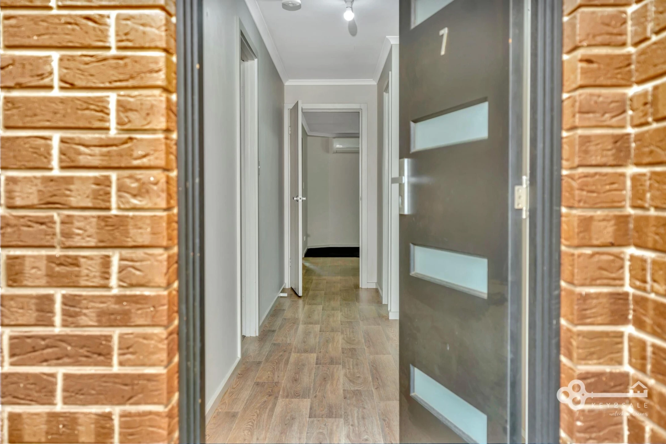 Property enquiry form background image