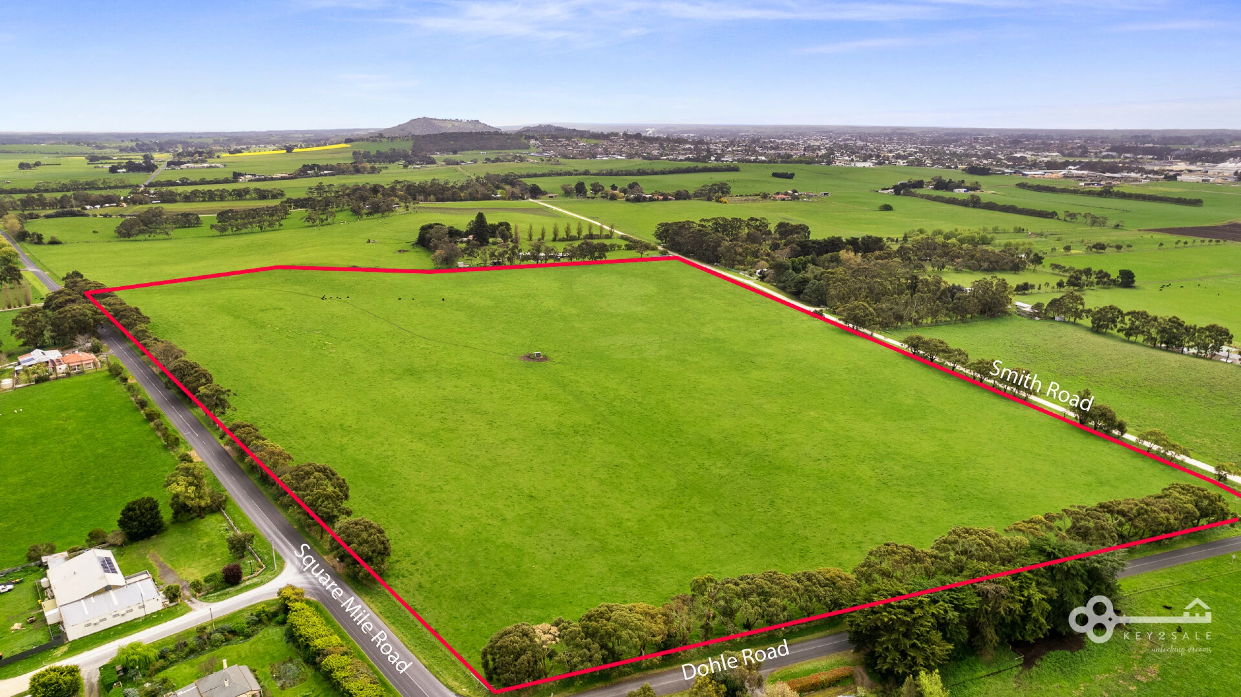 Property enquiry form background image