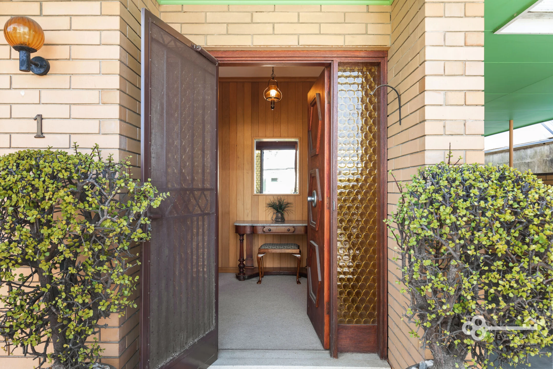 Property enquiry form background image
