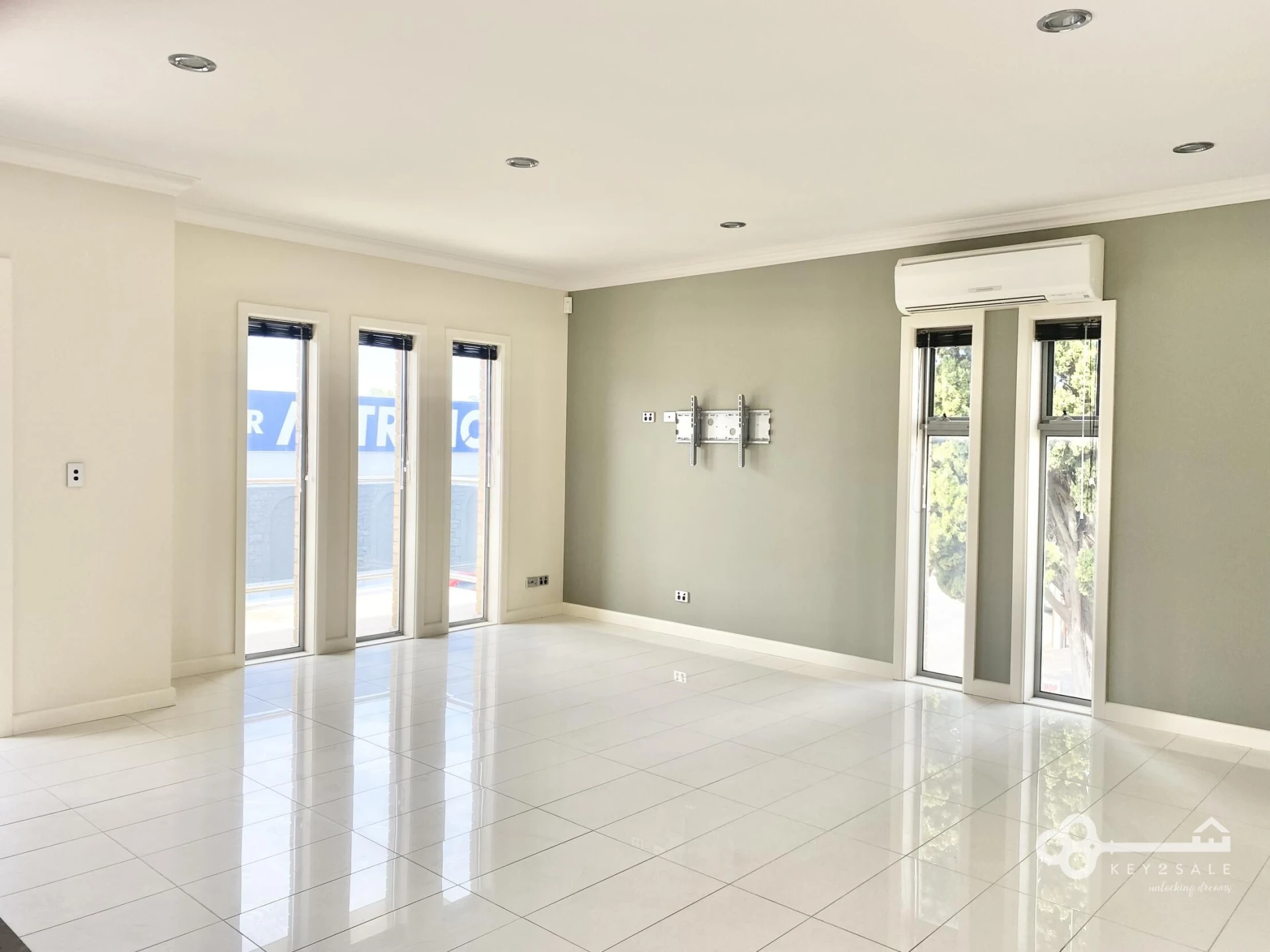 Property enquiry form background image